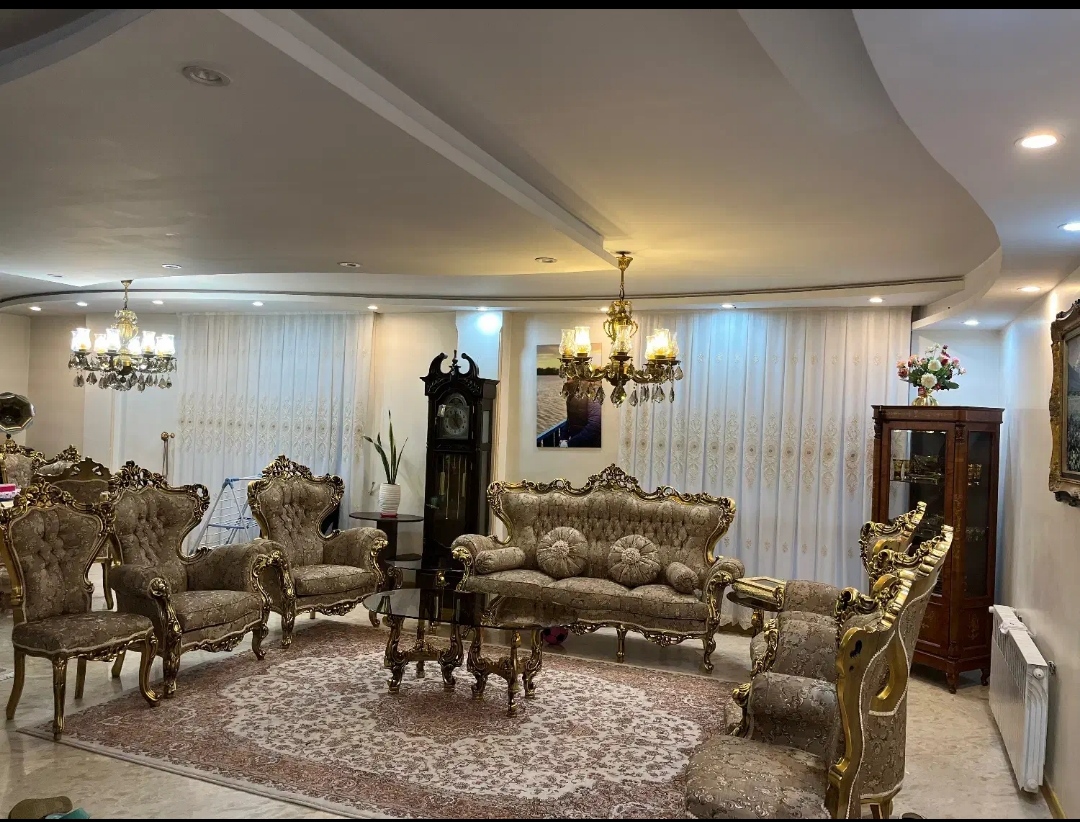 فروش آپارتمان 130متر هفت حوض بهترین میدان مستطیل طلایی