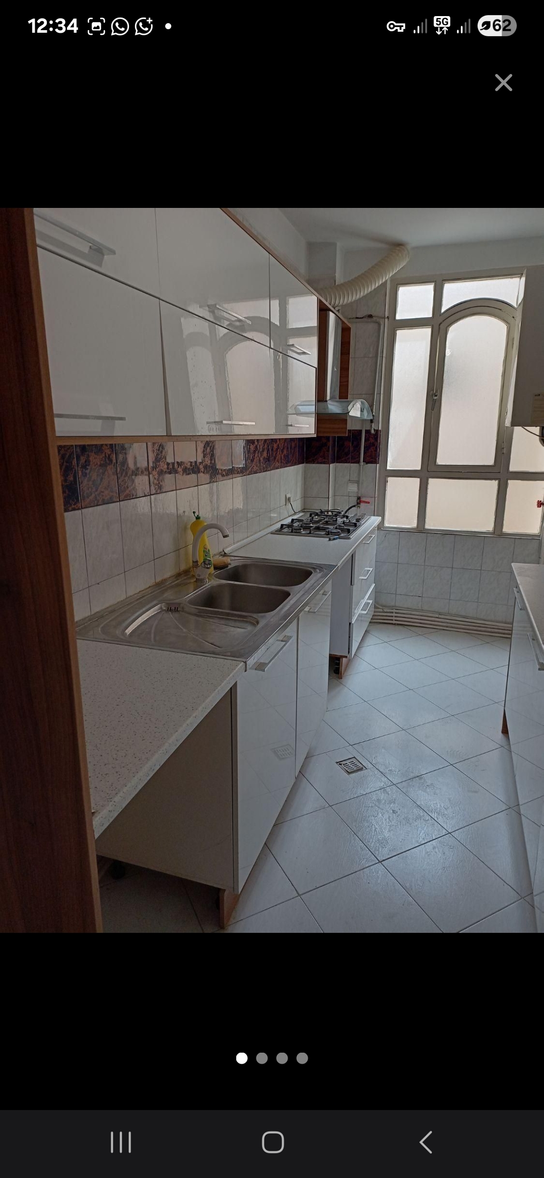 فروش آپارتمان 66 متر دولت  تاپ لوکیشن پلان حرفه ای