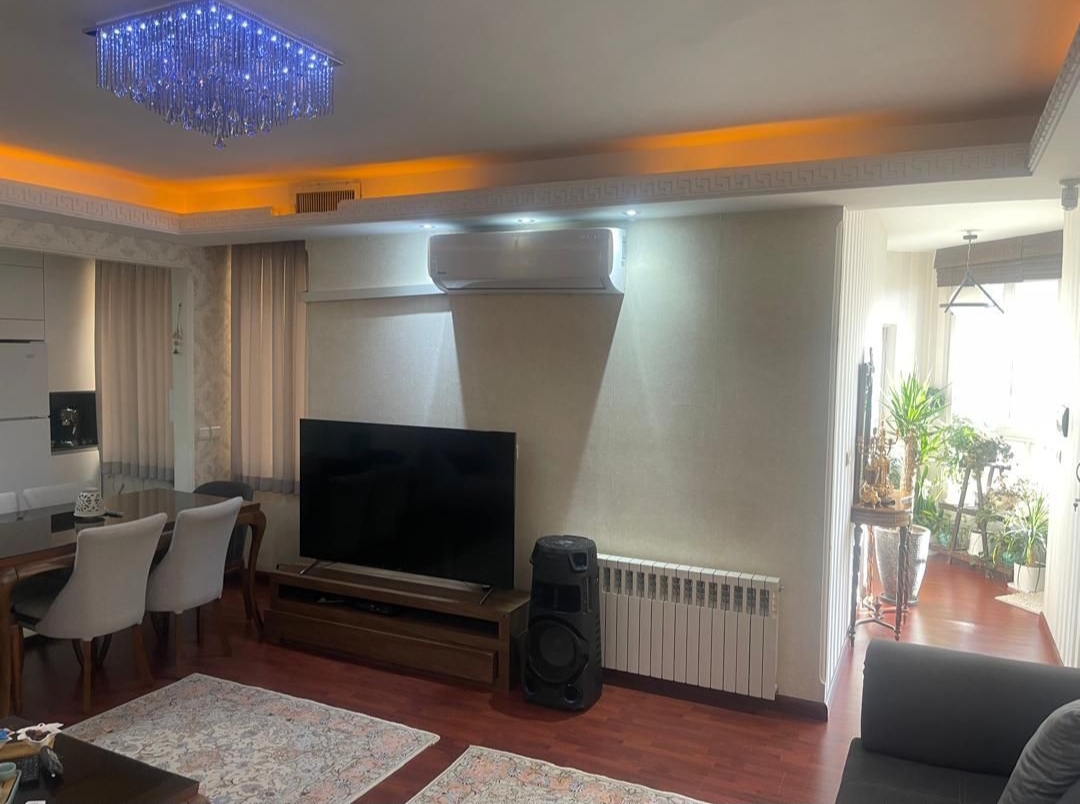 فروش آپارتمان 90 متر 2 خواب فول بازسازی شده