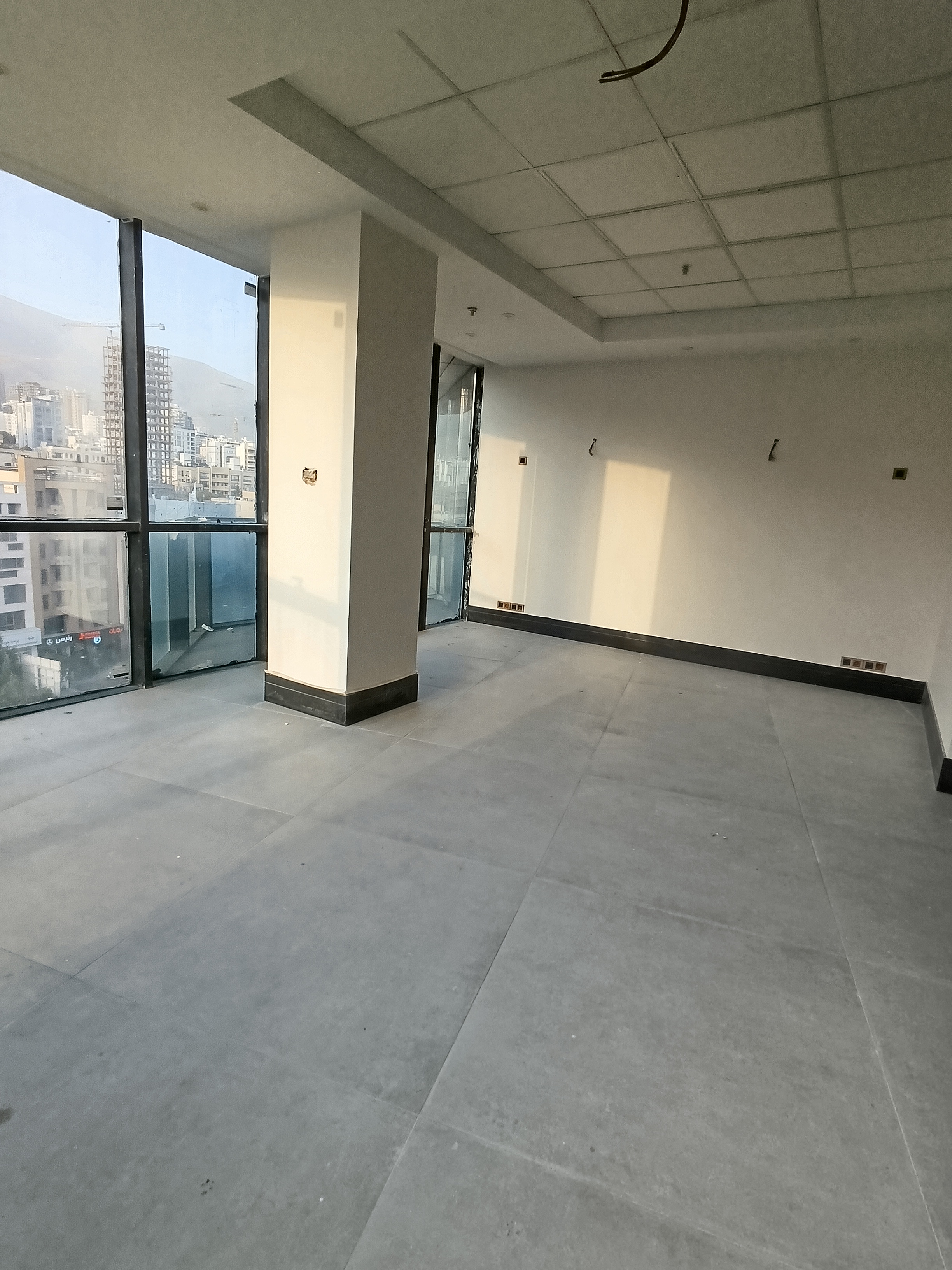 اجاره آپارتمان اداری 190متر اندرزگو