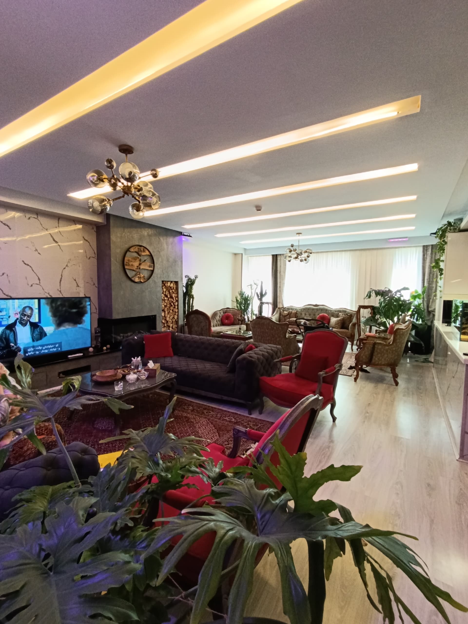 فروش آپارتمان 155 متر جهانتاب فول امکانات تاپ لوکیشن