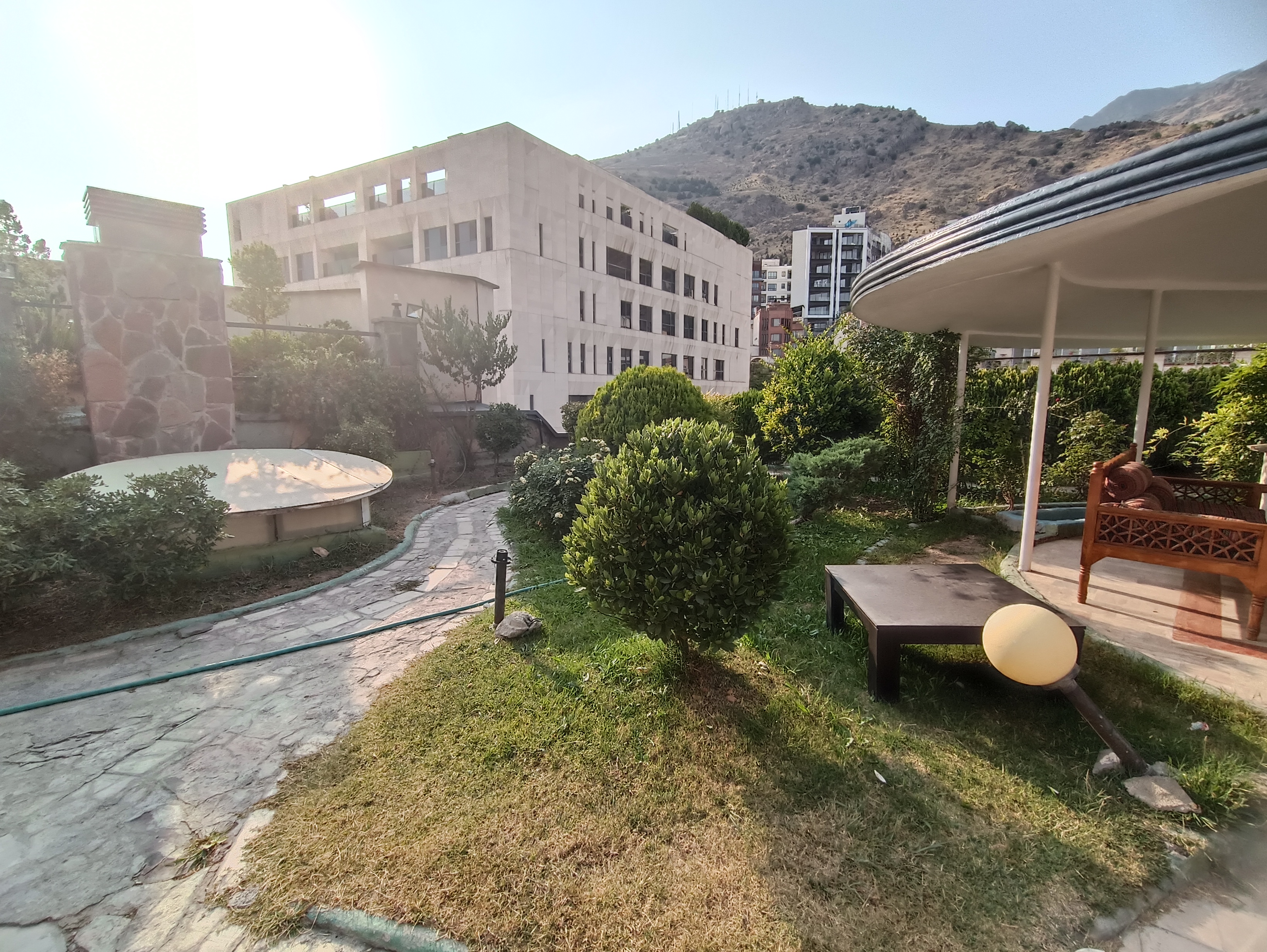 اجاره آپارتمان 350متر نیاوران 4خواب