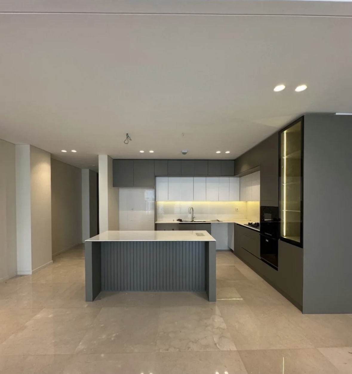 فروش آپارتمان 110متر منظریه نوساز تاپ لوکیشن