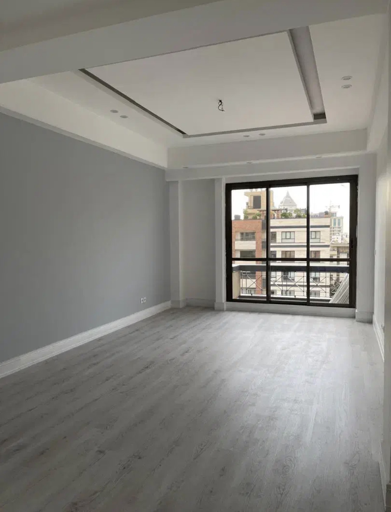 فروش آپارتمان 230 متر اندرزگو پلان مهندسی