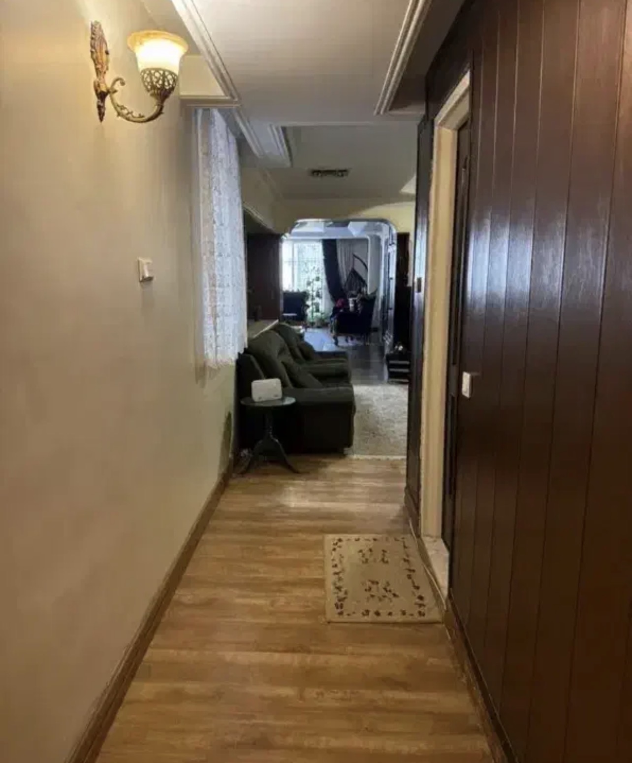 آپارتمان 165 متری 3 خواب فول امکانات غرق نور در قیطریه