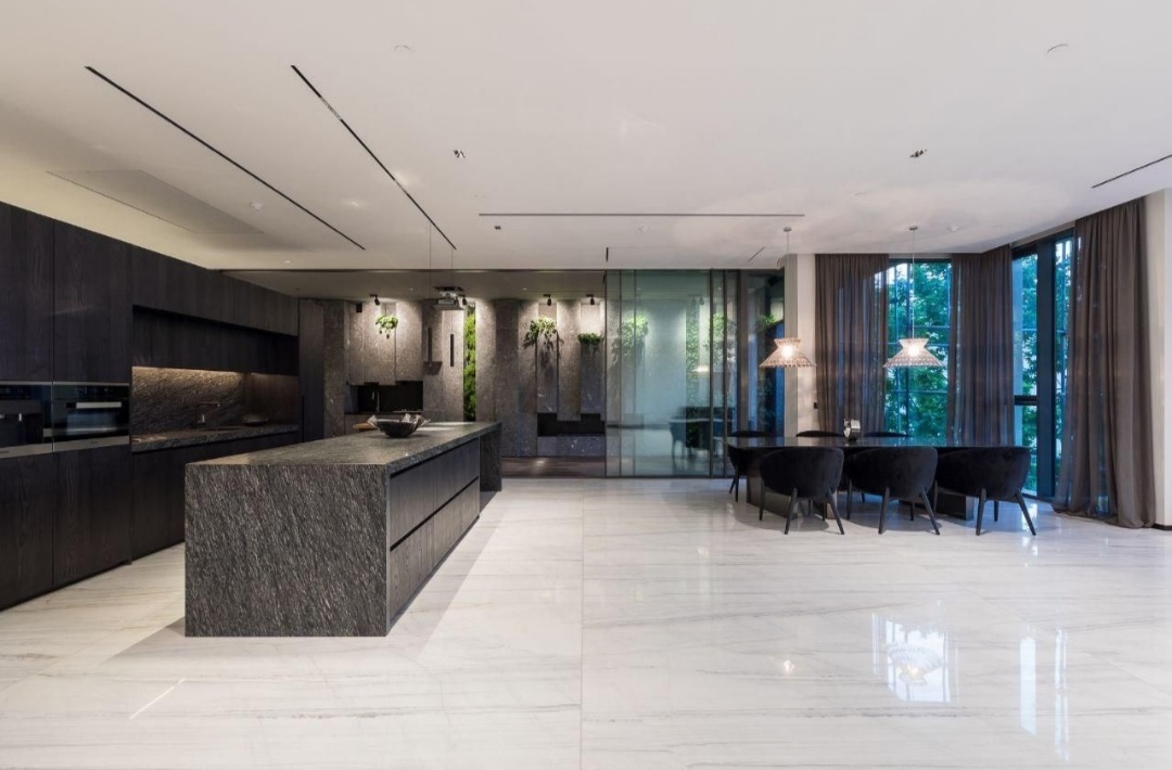 اجاره آپارتمان 260متر فرمانیه ویو مشجر تاپ لوکیشن