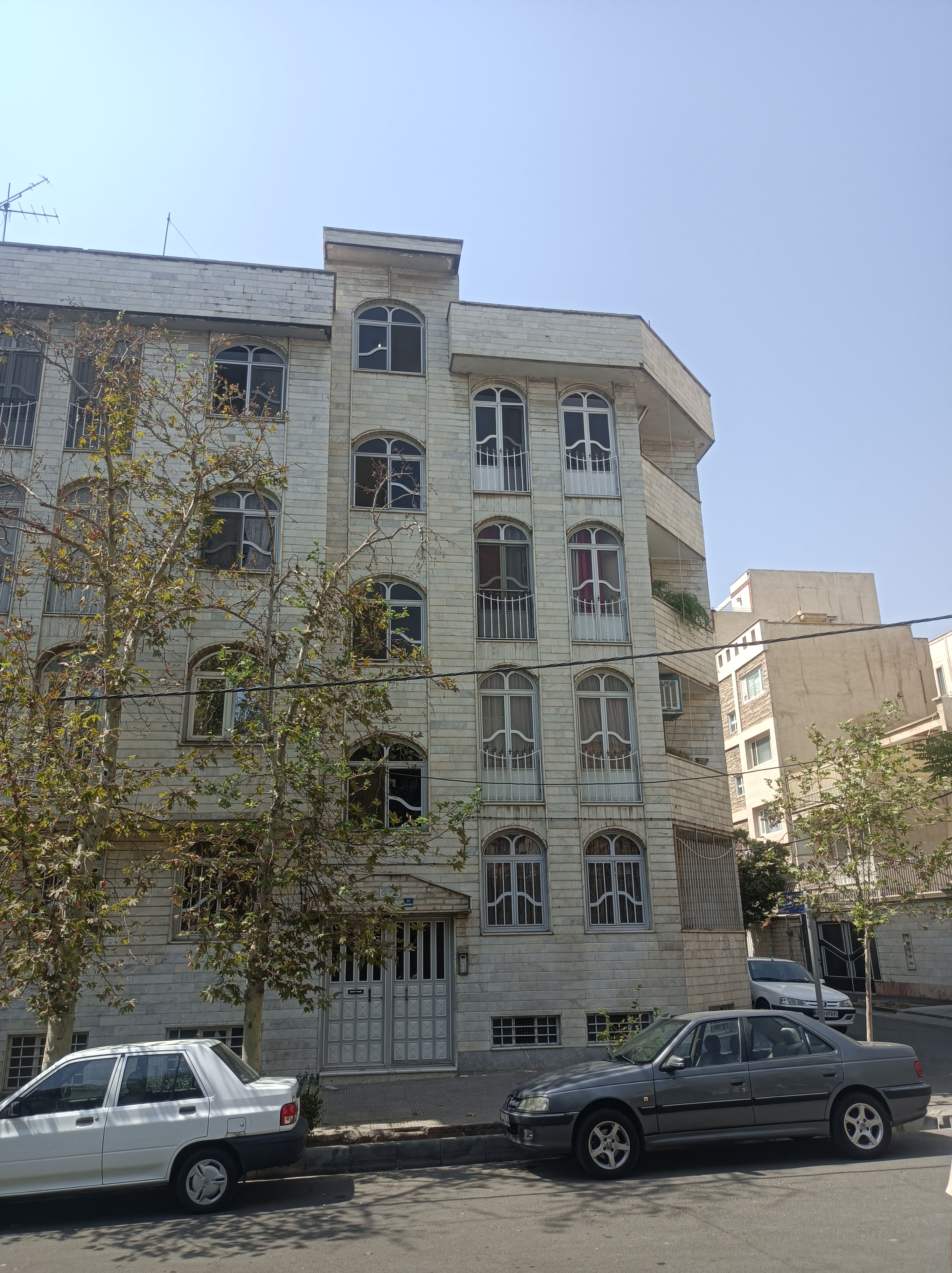 اجاره آپارتمان 08متر هفت حوض میدان 55