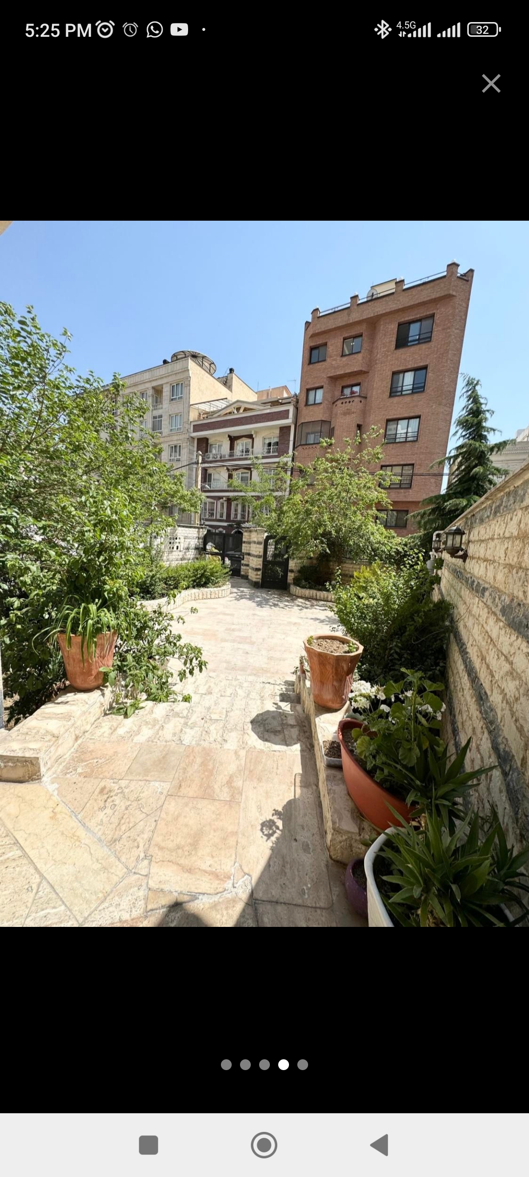 فروش آپارتمان 120 متر شهرک لاله 2 خواب جنوبی
