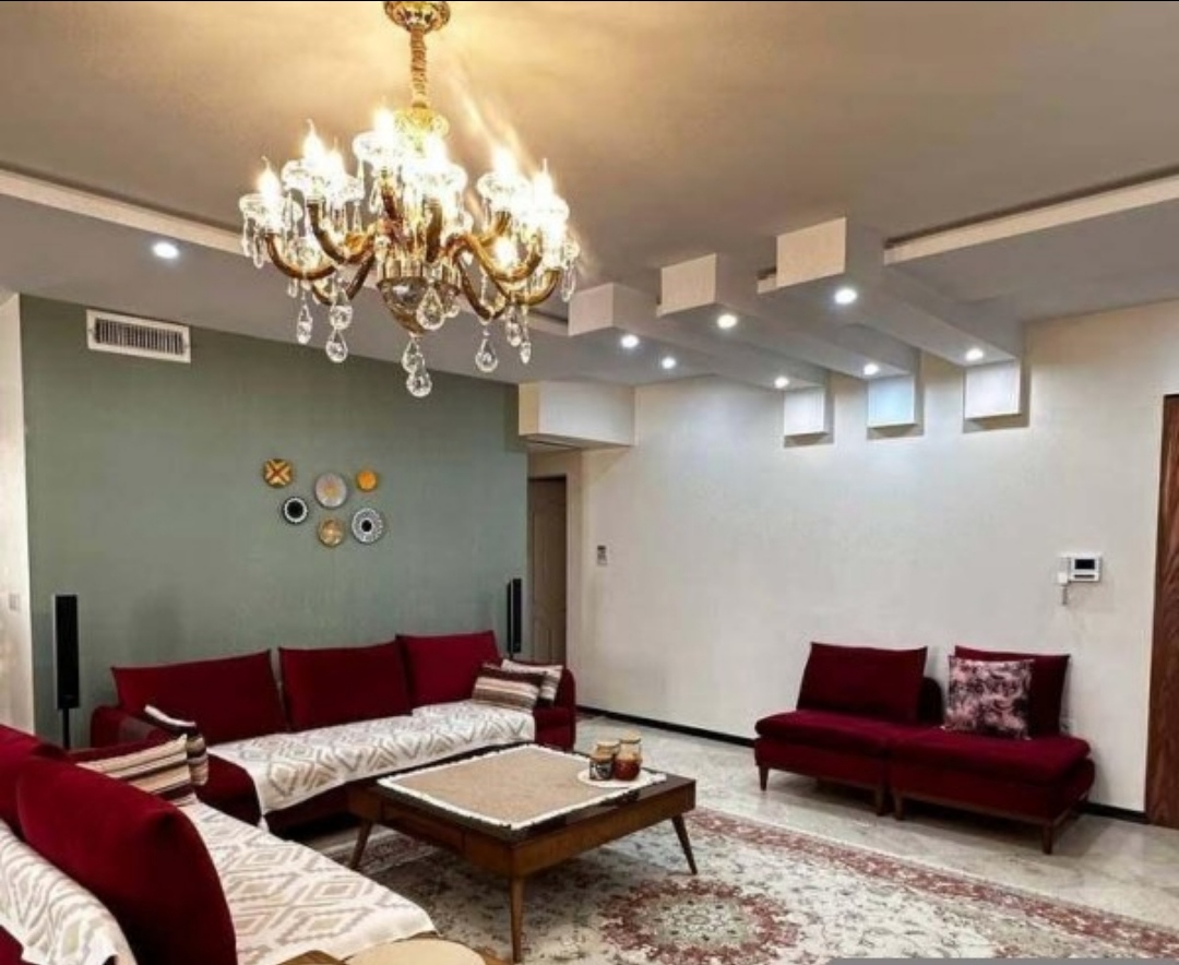 فروش آپارتمان 144متر هفت حوض فول امکانات
