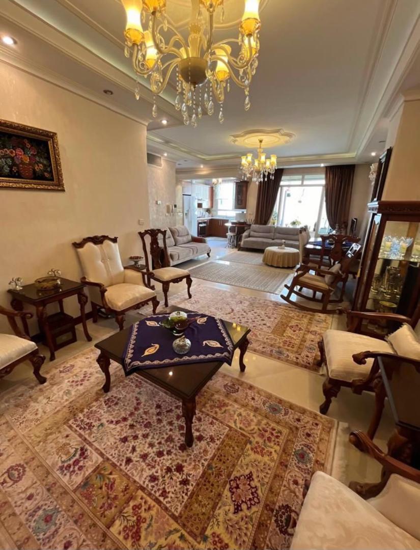 فروش آپارتمان 125 متر دروس