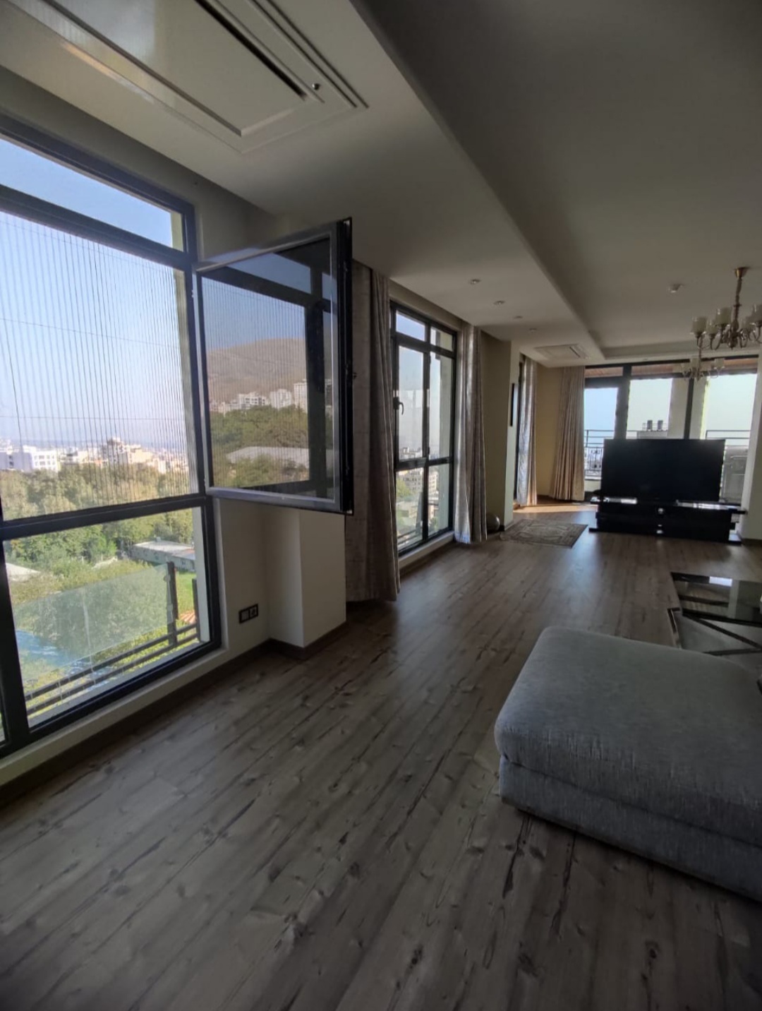 سرمایه‌گذاری مطمئن در قلب سبز اقدسیه تهاتر هم داریم