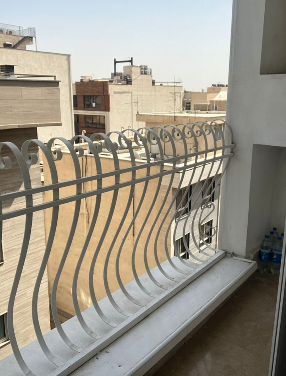 فروش آپارتمان 90  متر قلهک بالکن قابل چیدمان
