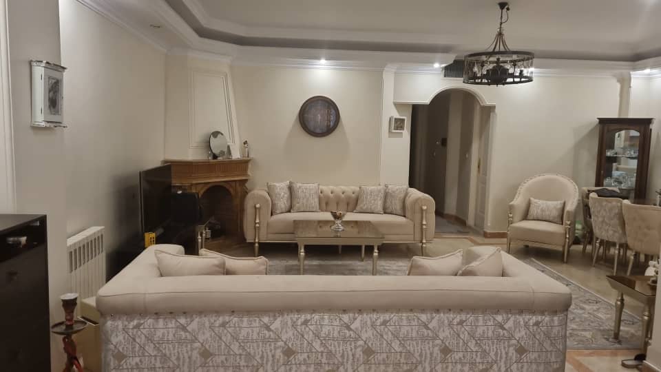 آپارتمان 90متری/بازسازی شده/در مدائن