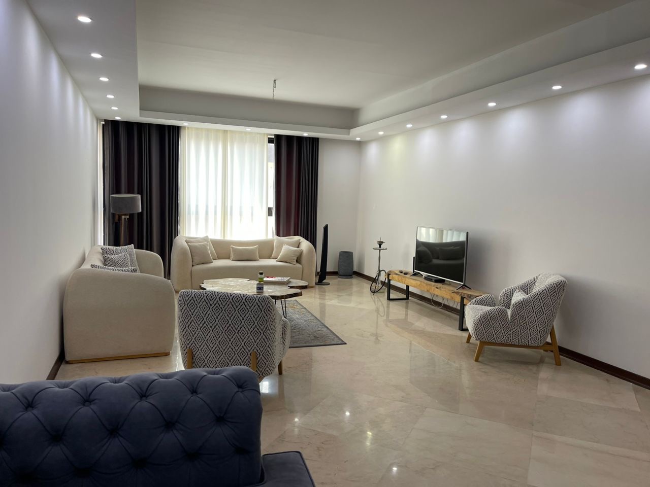 فروش آپارتمان 125متر اقدسیه