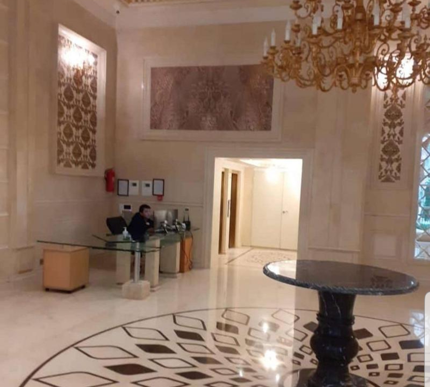 فروش آپارتمان 128 متر جهانتاب 2 پارکینگ