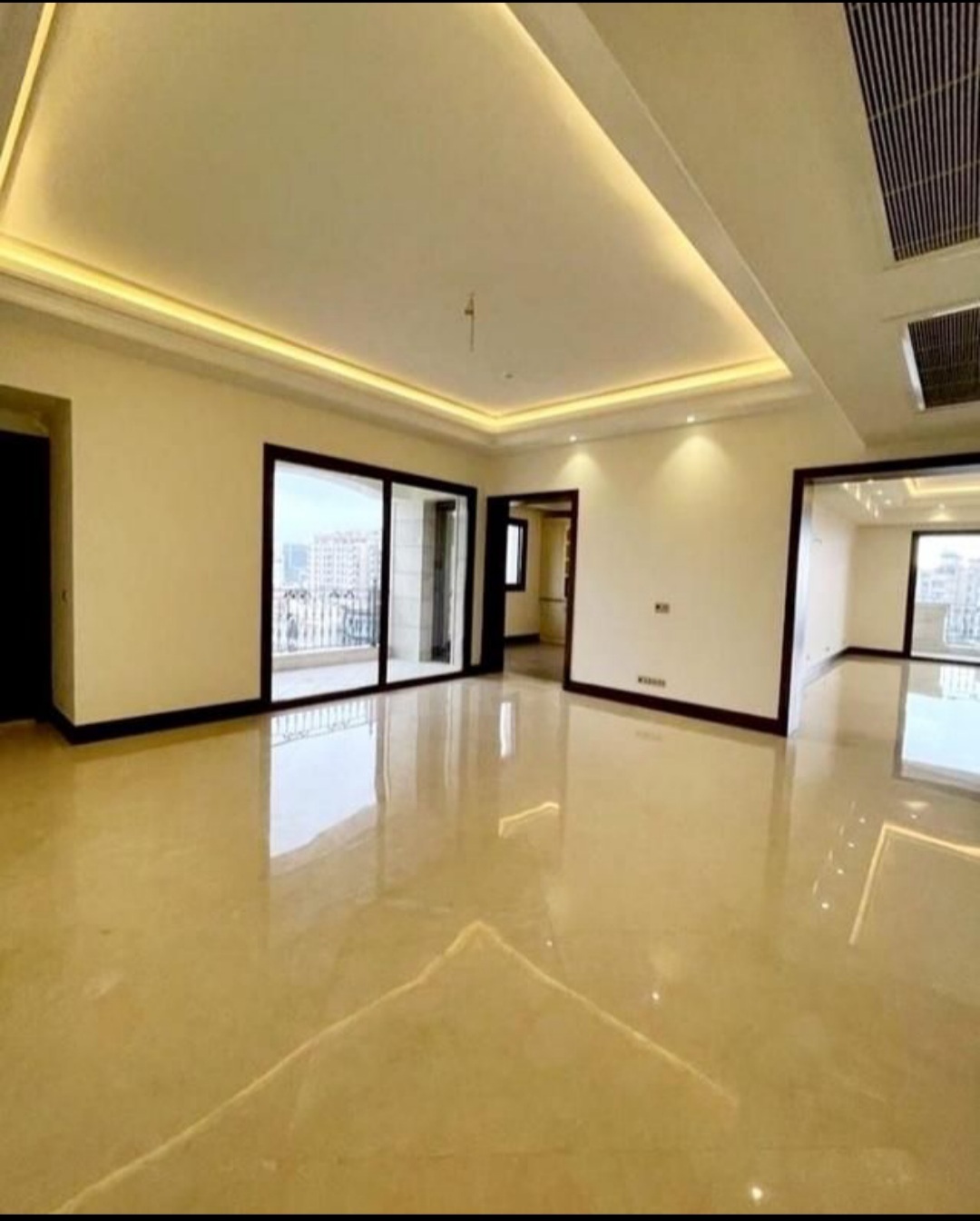 فروش اپارتمان نیاوران 237 متر قابل تبدیل