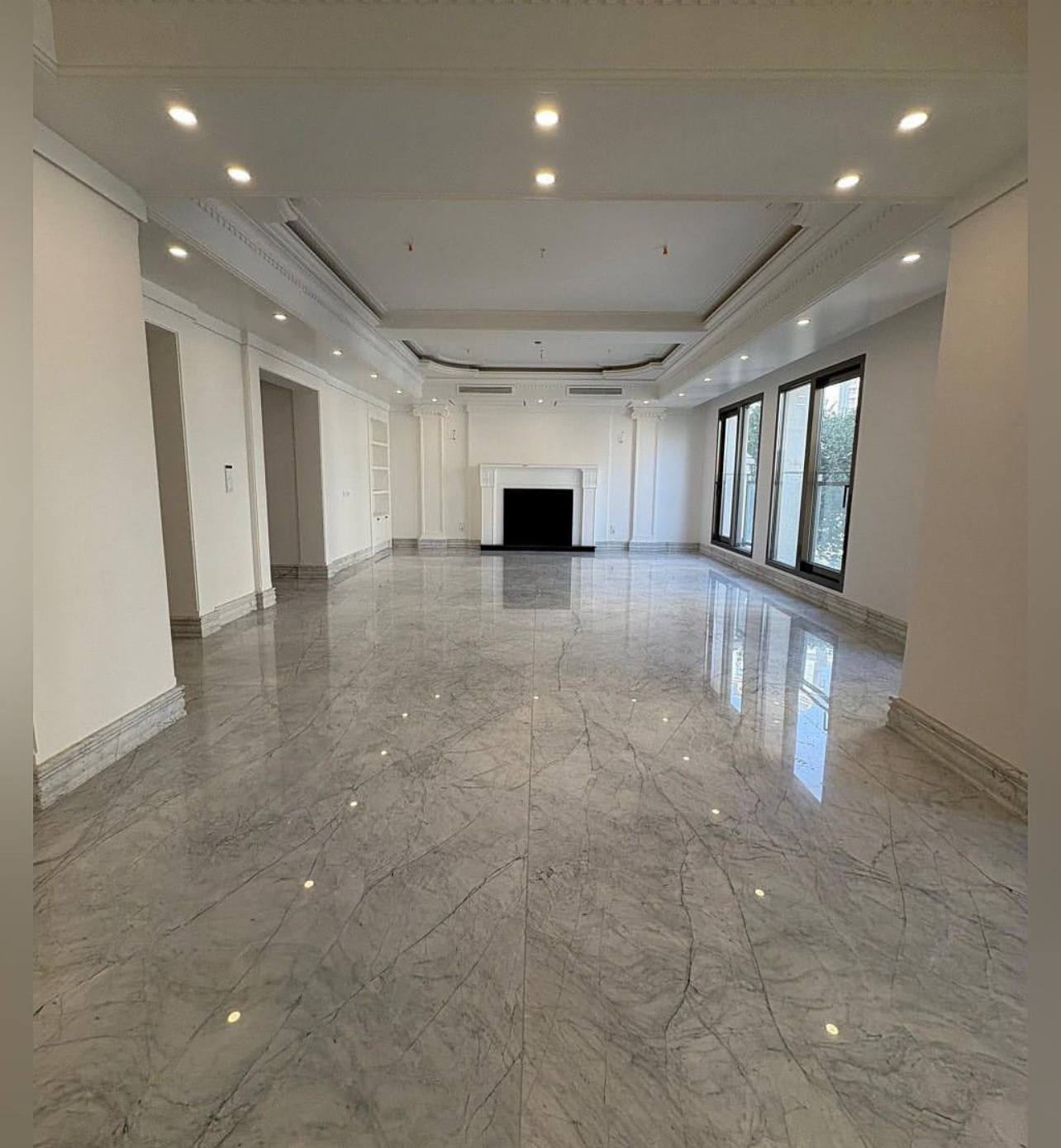 اجاره آپارتمان 230 متر نیاوران