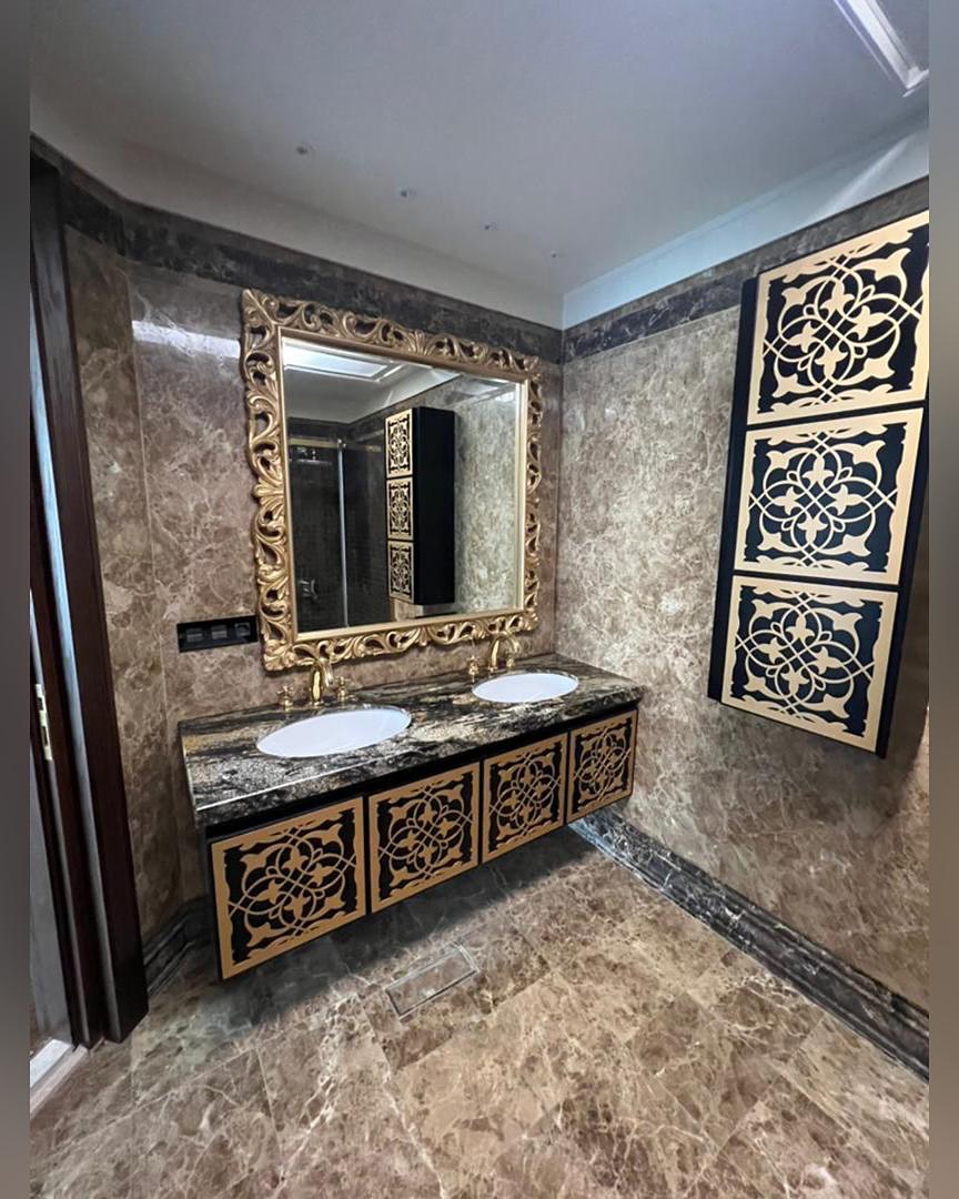اجاره آپارتمان 200 متر نیاوران تک واحدی لوکس