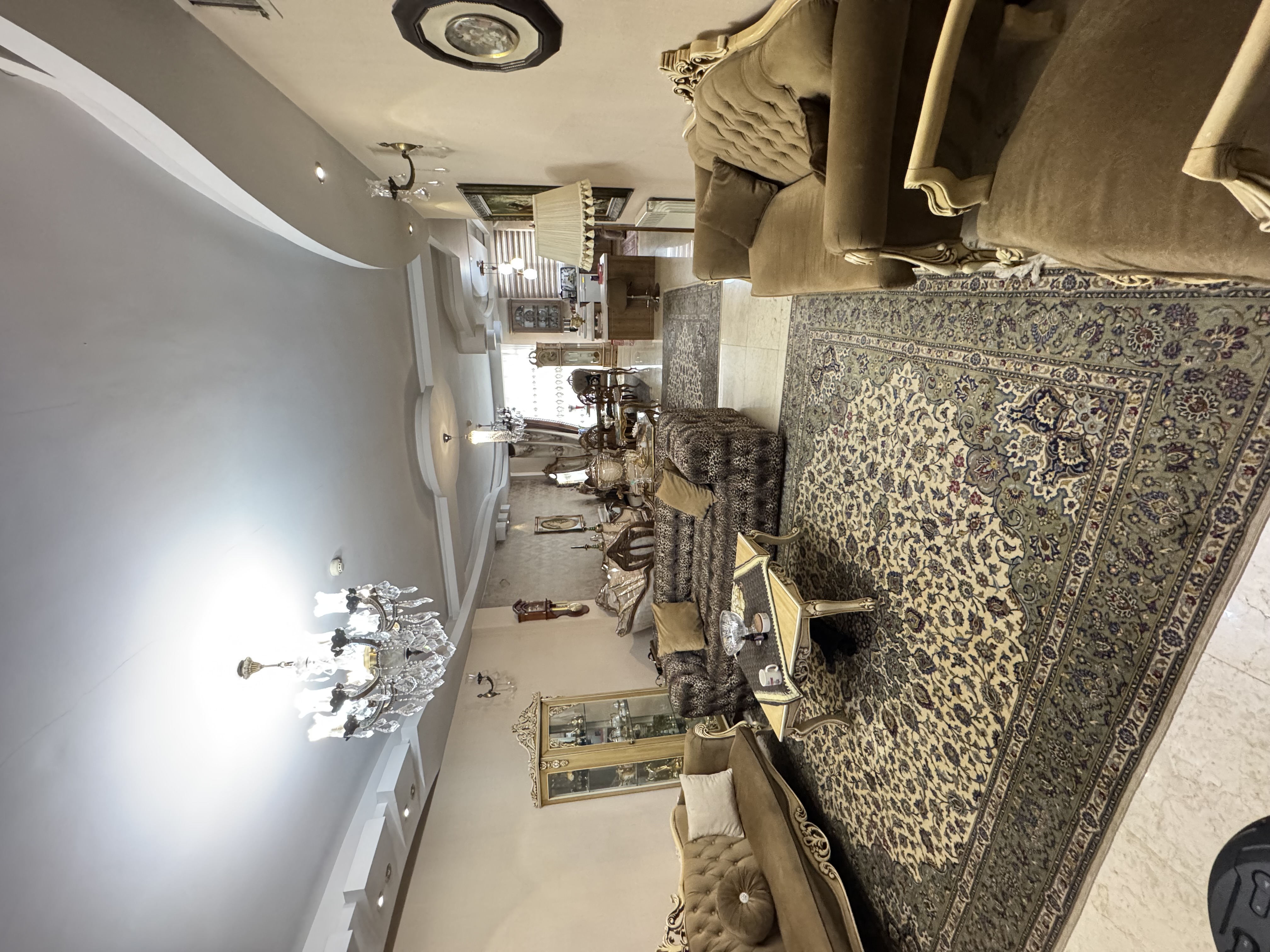 اجاره اپارتمان 145 متر مدائن 3 خواب فول