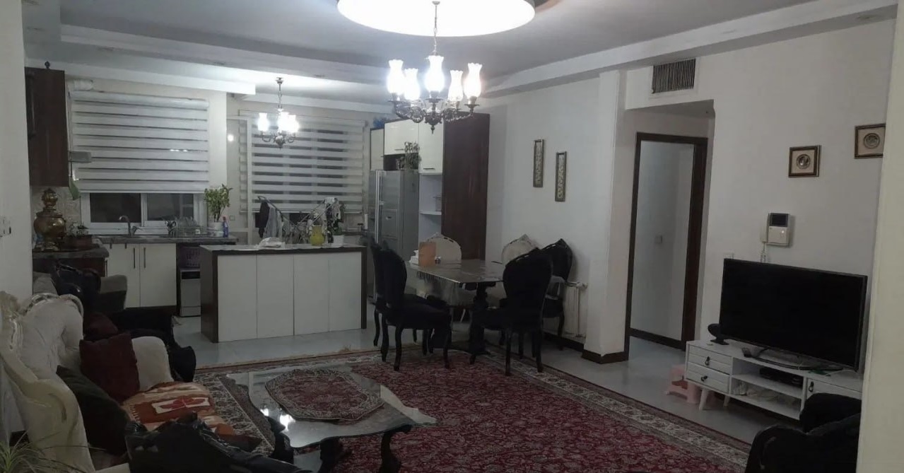 اجاره آپارتمان 87 متر هفت حوض 2 خواب
