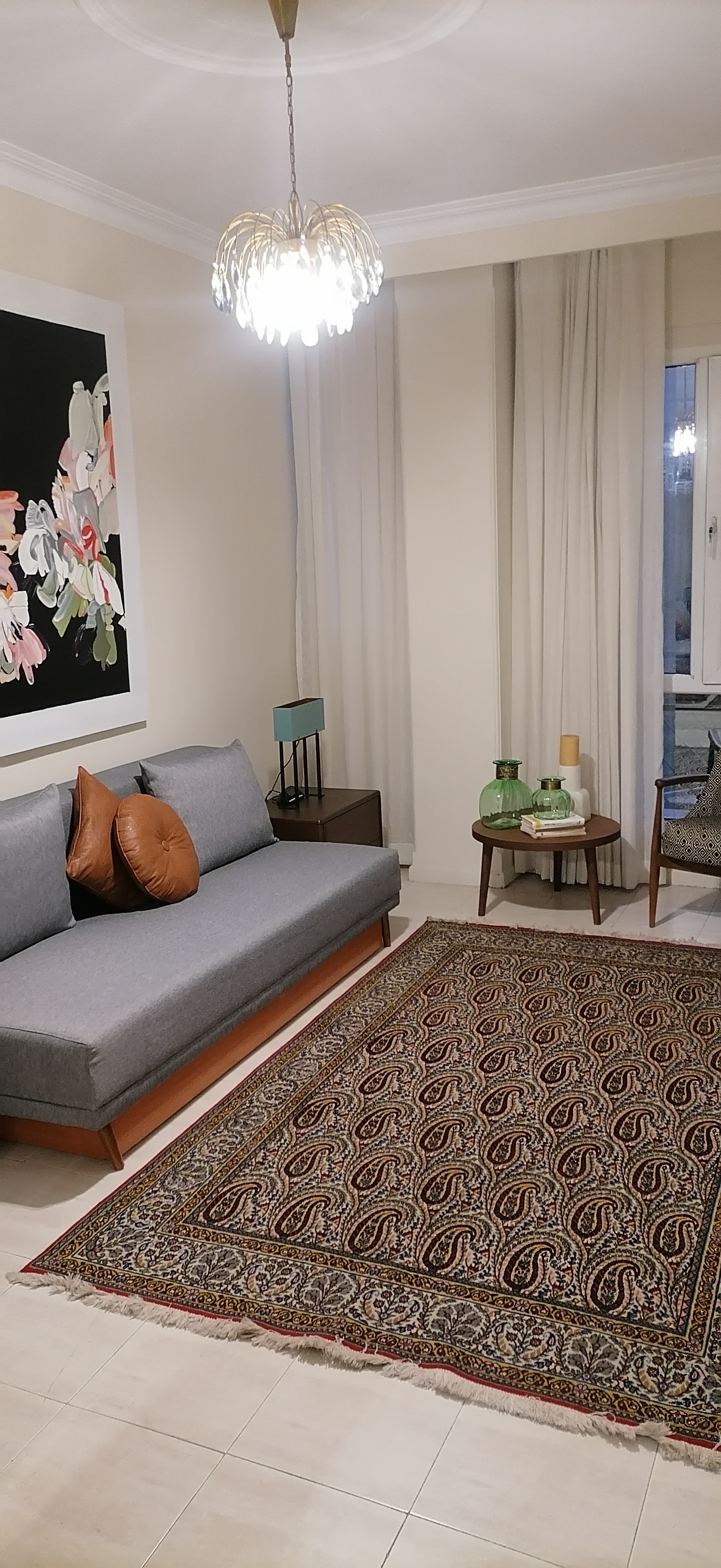 فروش آپارتمان 105متر نیاوران بدون پارکینگ