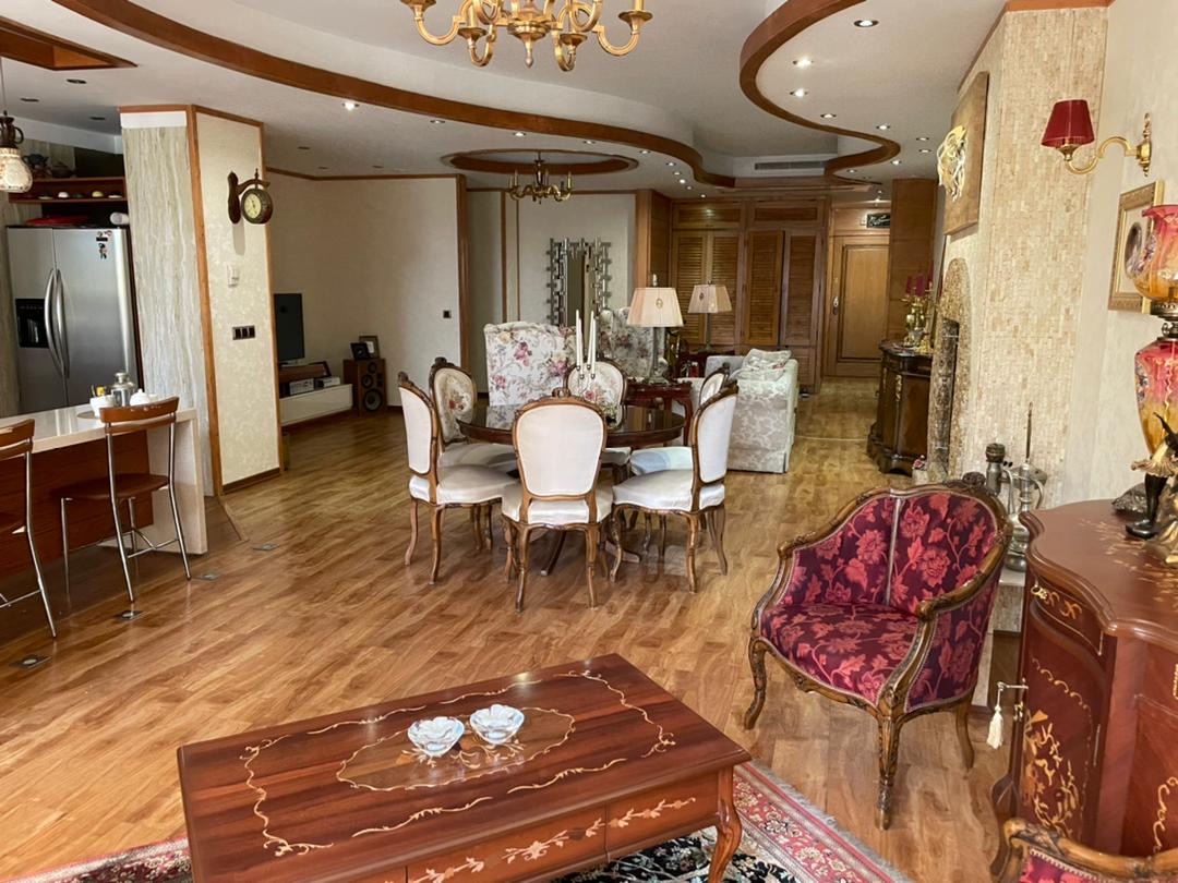 فروش اپارتمان 165 متر بهترین لوکیشن دولت