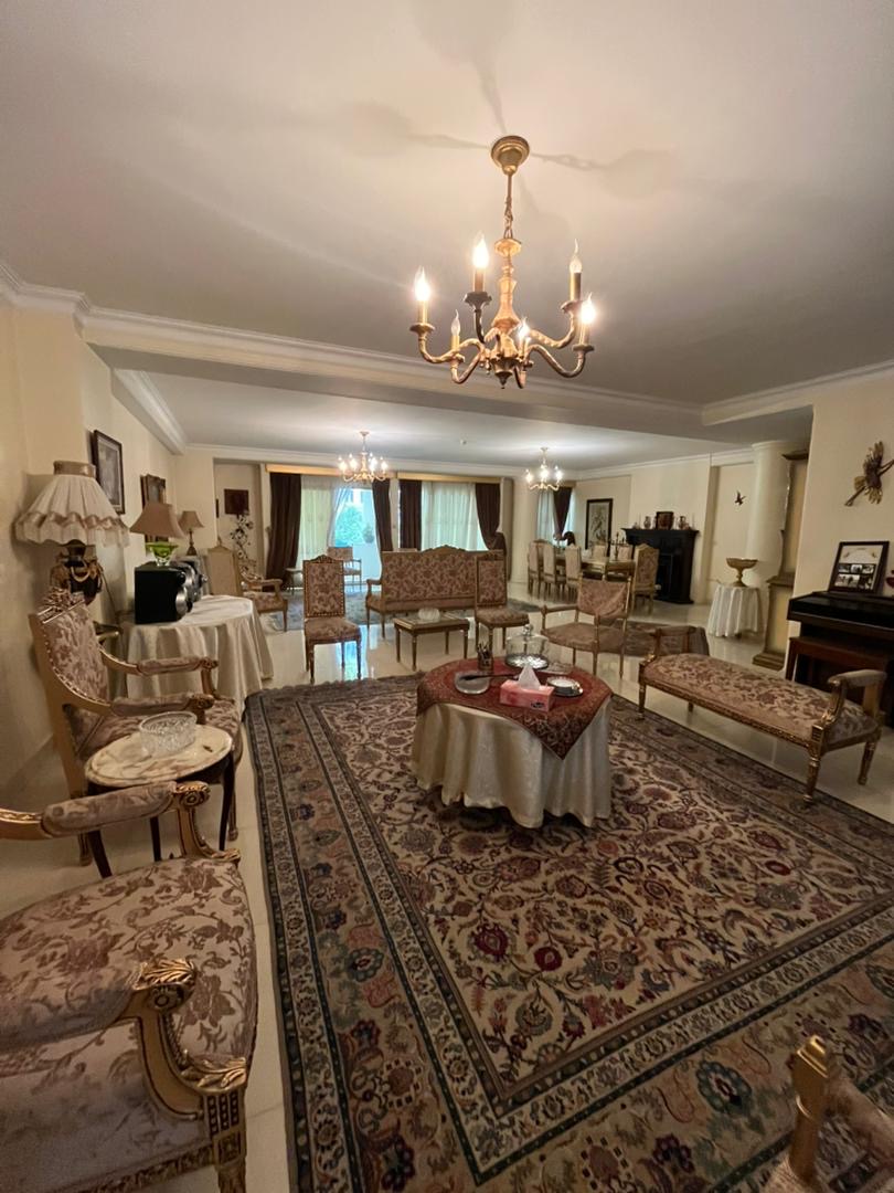 فروش آپارتمان 315 متر فرمانیه