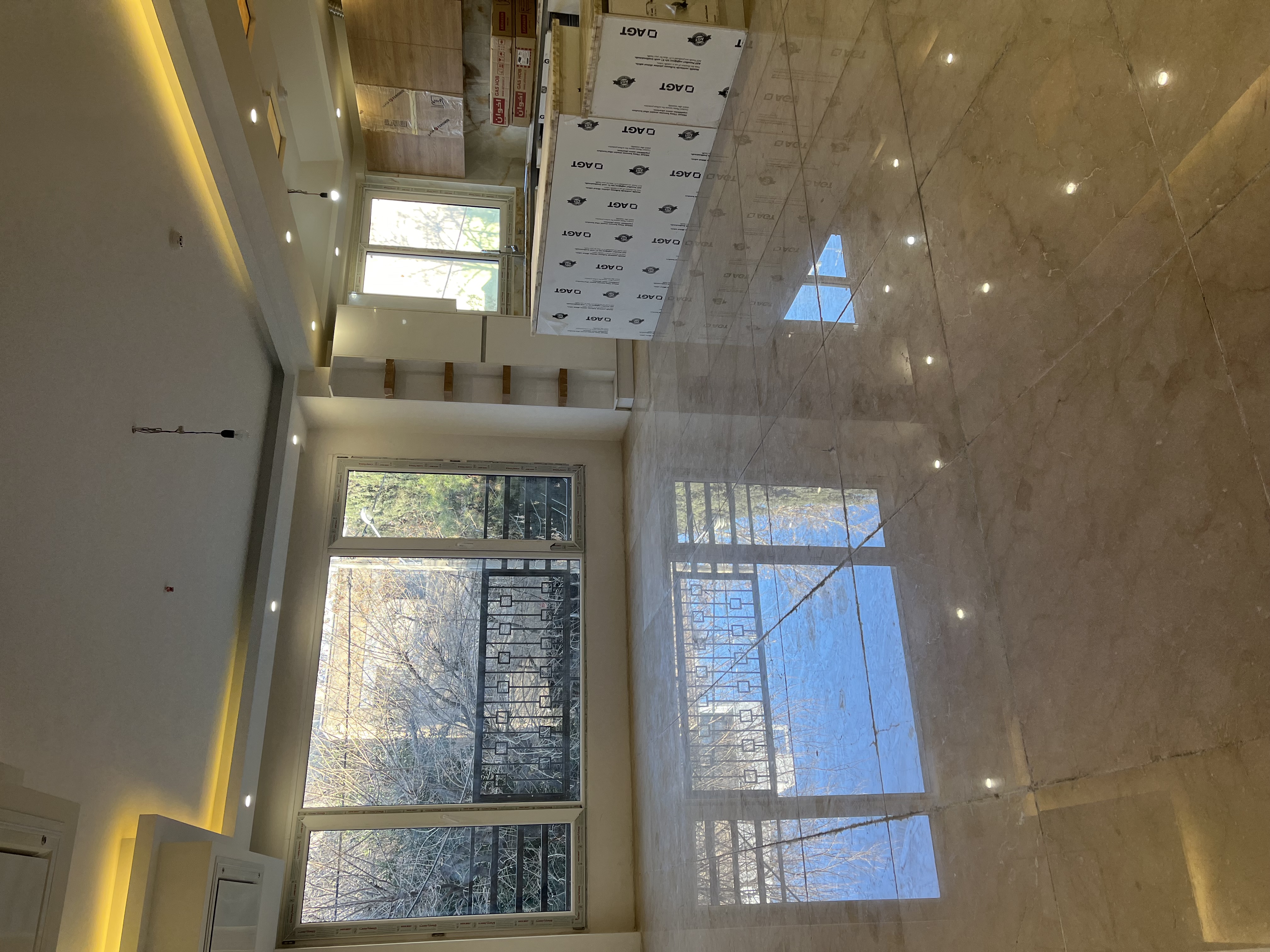 فروش آپارتمان 120 متر نوساز با 2 پارکینگ در تاپ لوکیشن جهانتاب