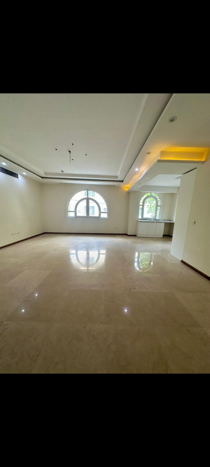 اجاره آپارتمان 95 متر دولت نوساز ورودی لابی