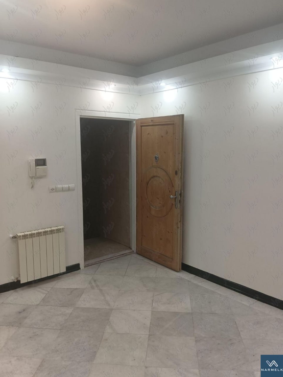 فروش آپارتمان 63 متر هفت حوض تک واحدی 2خواب