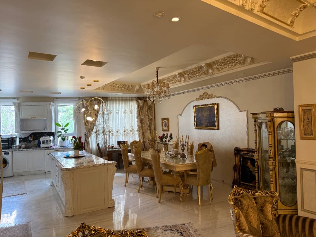 فروش اپارتمان 185 متر قیطریه جنوبی