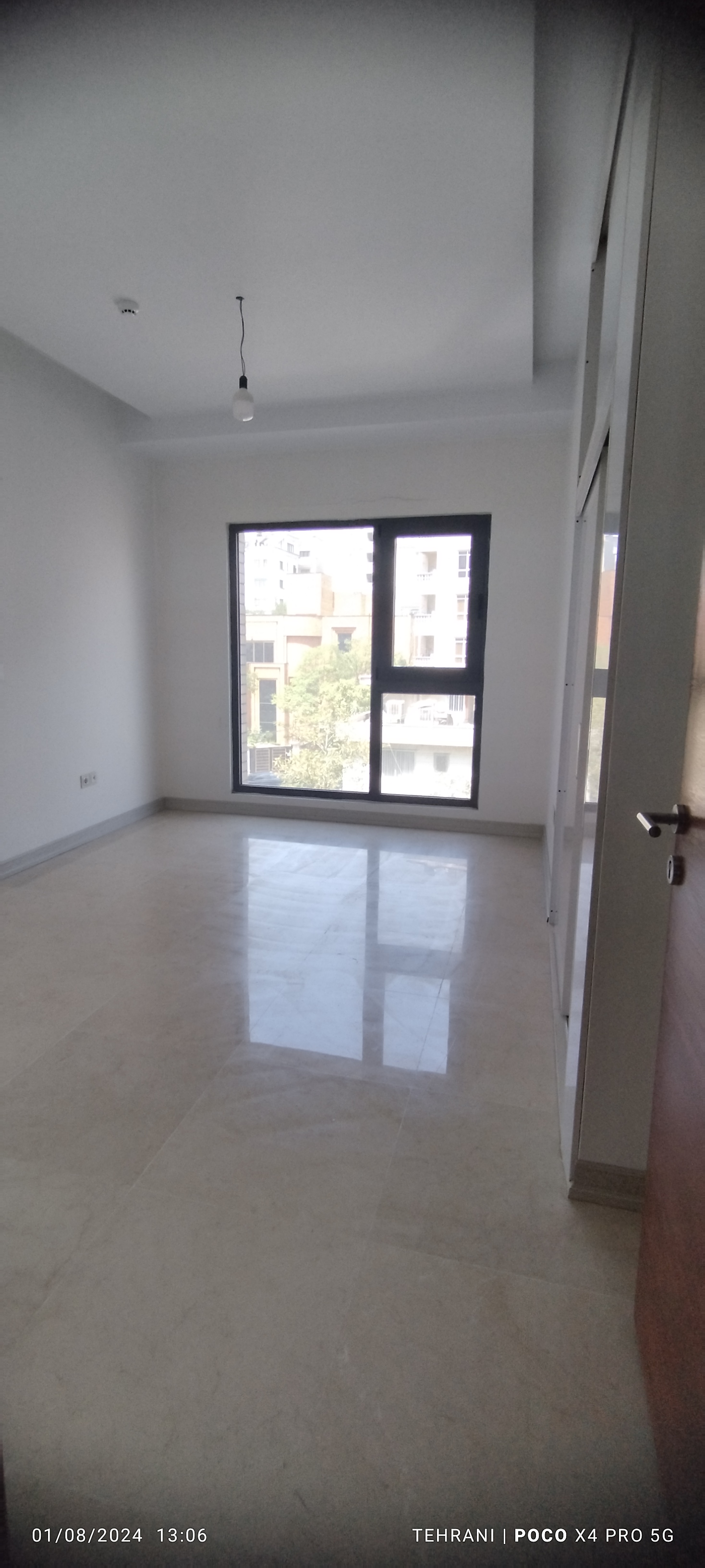 فروش آپارتمان 170 متر سه خواب فرمانیه شرقی
