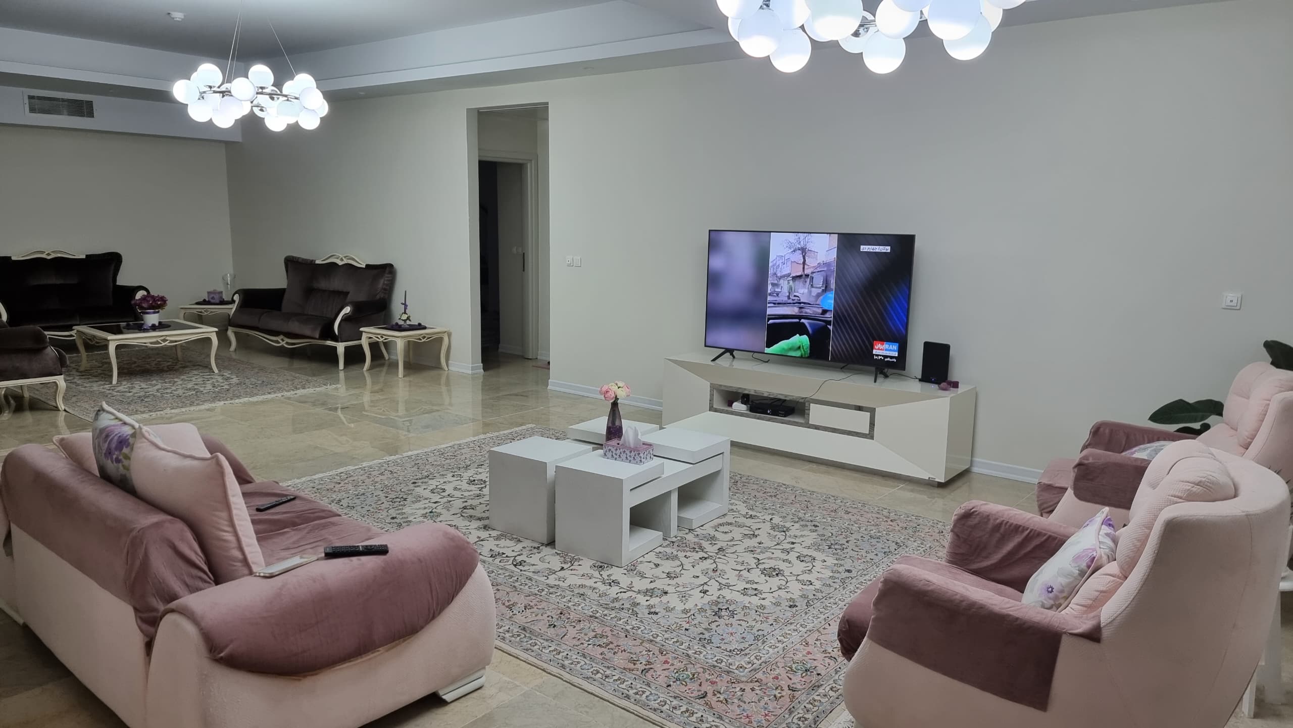 فروش آپارتمان 200 متر اقدسیه گلزار