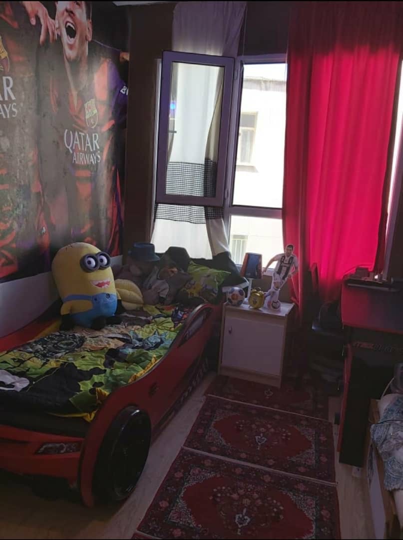 فروش آپارتمان 100 متر اختیاریه فول امکانات