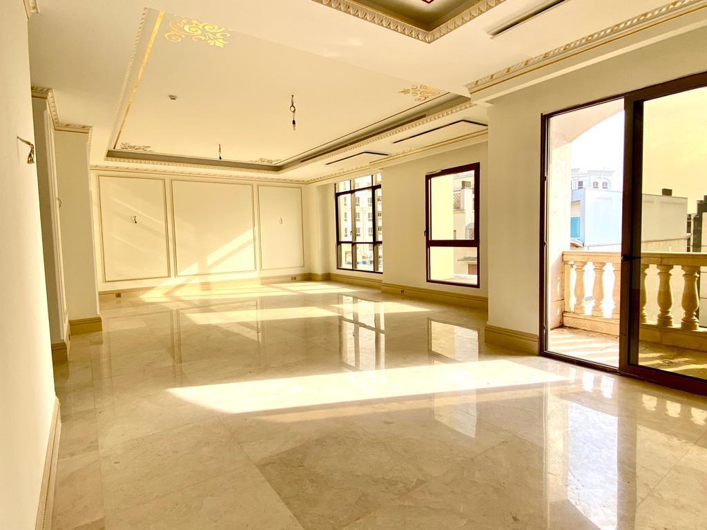 اجاره آپارتمان 190 متر مهماندوست مشاعات آبی