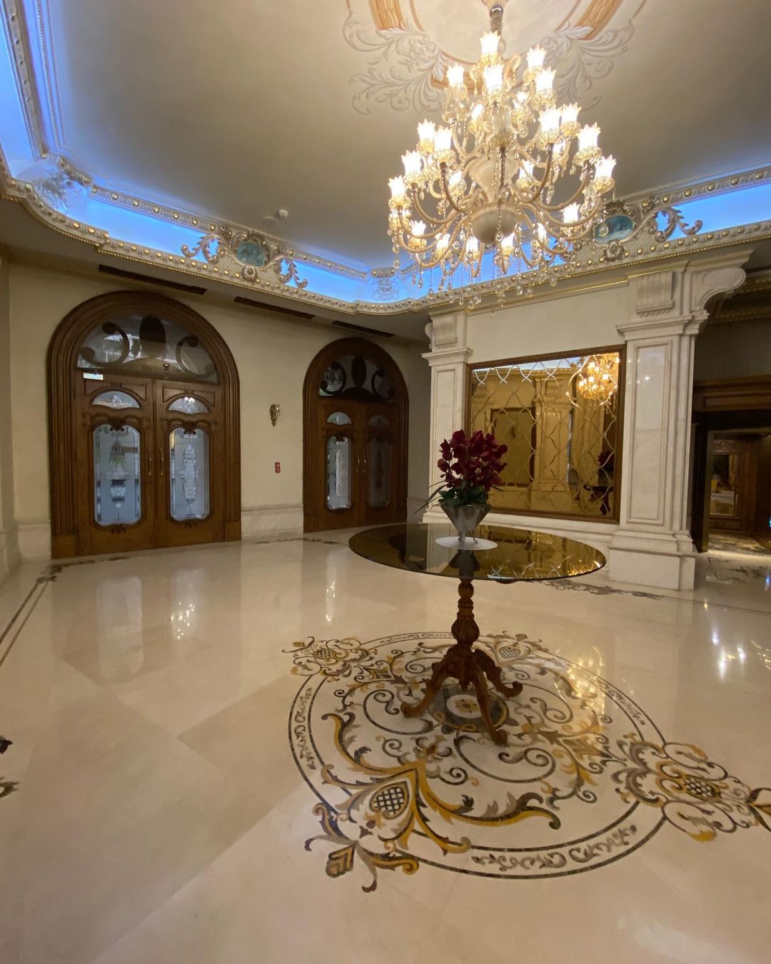 فروش آپارتمان 220 متر نیاوران نوساز