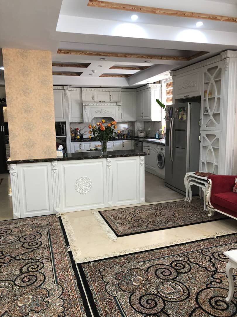 اجاره اپارتمان 140 متر نارمک 3 خواب فول امکانات