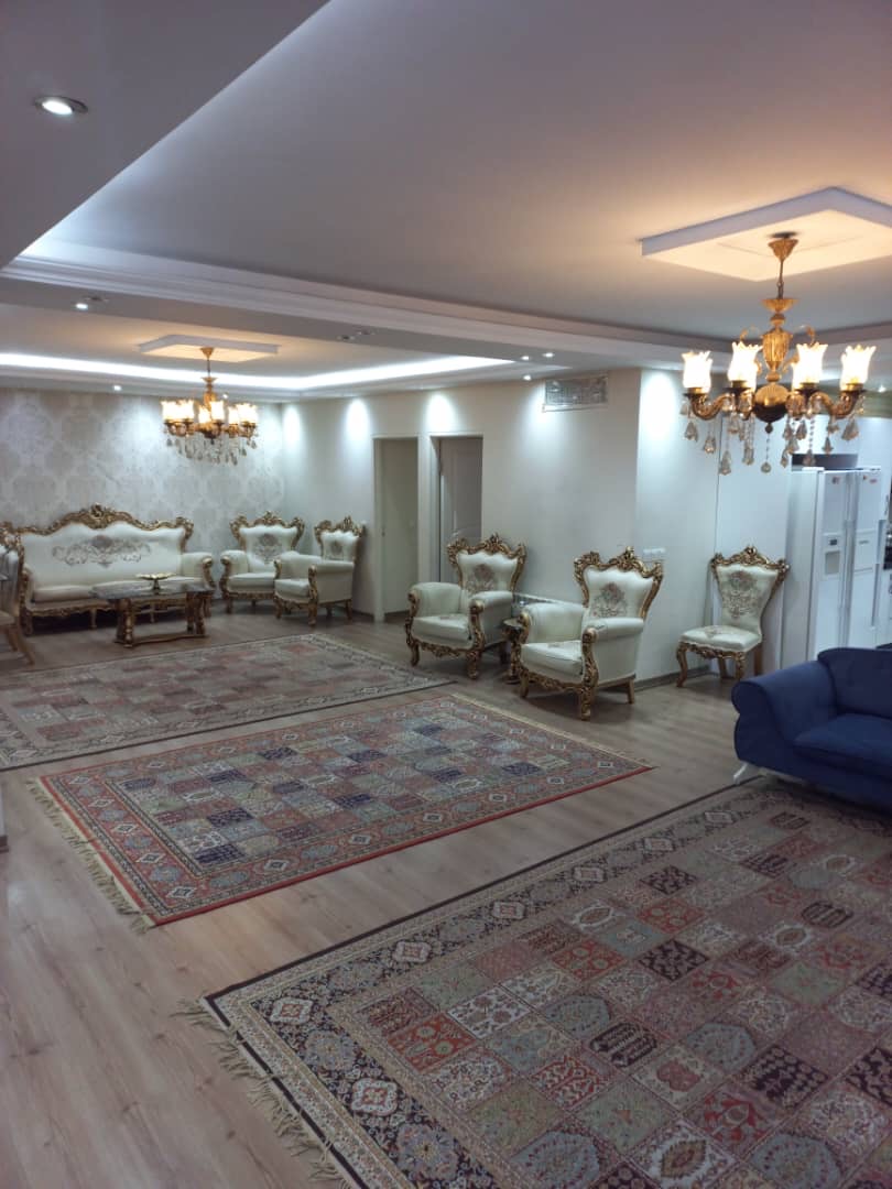 فروش اپارتمان 125متر هفت حوض فول امکانات