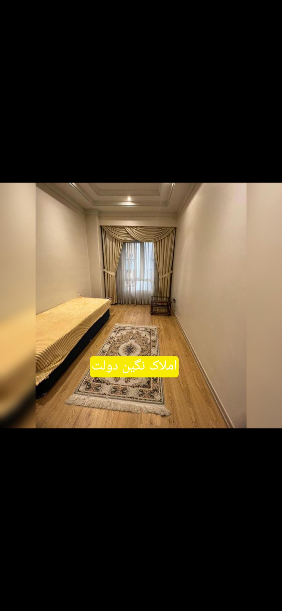 فروش آپارتمان 125 متر قیطریه 2 پارکینگ سندی نور خطی