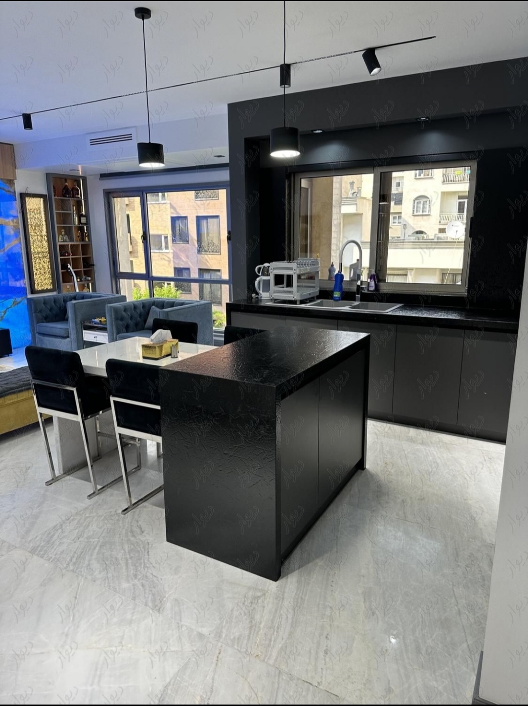 فروش آپارتمان 95 متر منظریه تاپ لوکیشن مدرن