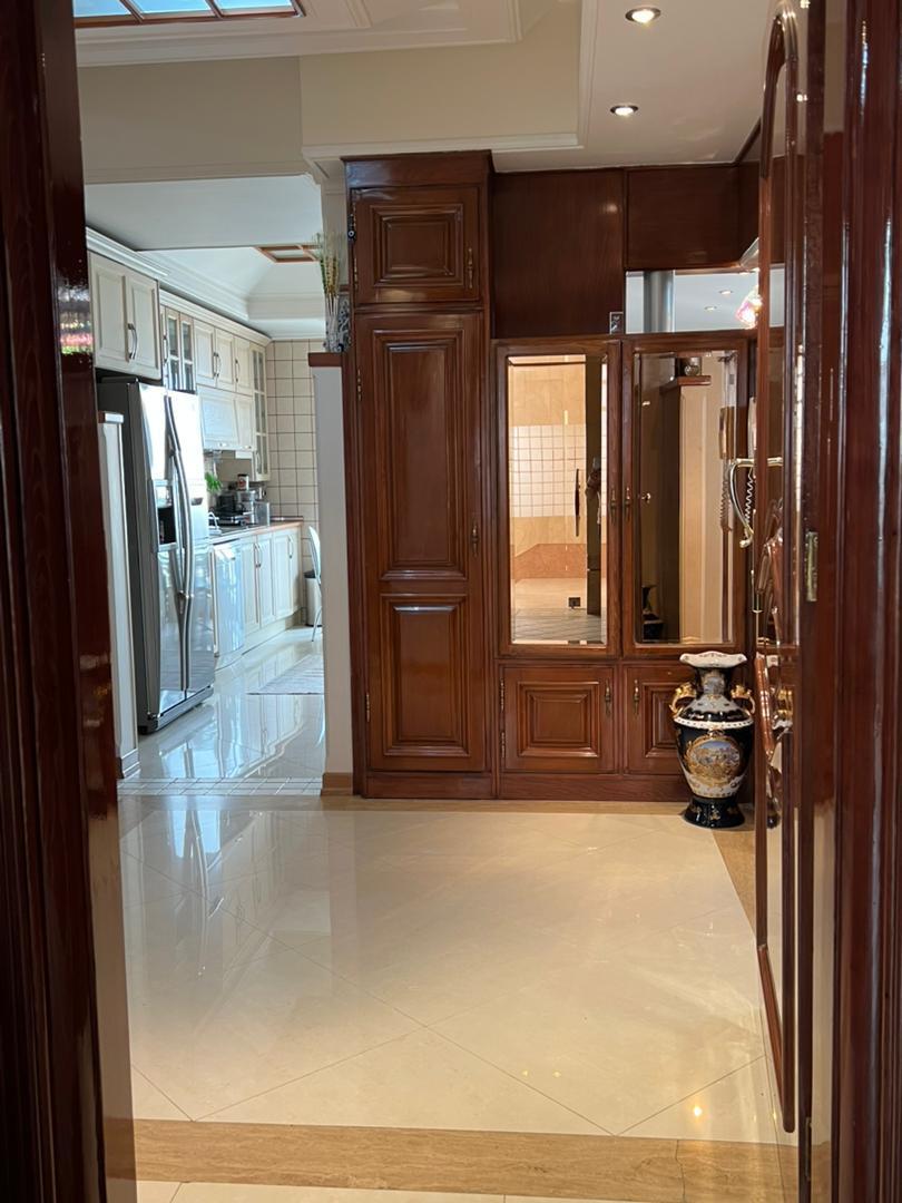 فروش آپارتمان 216 متر نیاوران ویو نور و نقشه لوکیشن دسترسی