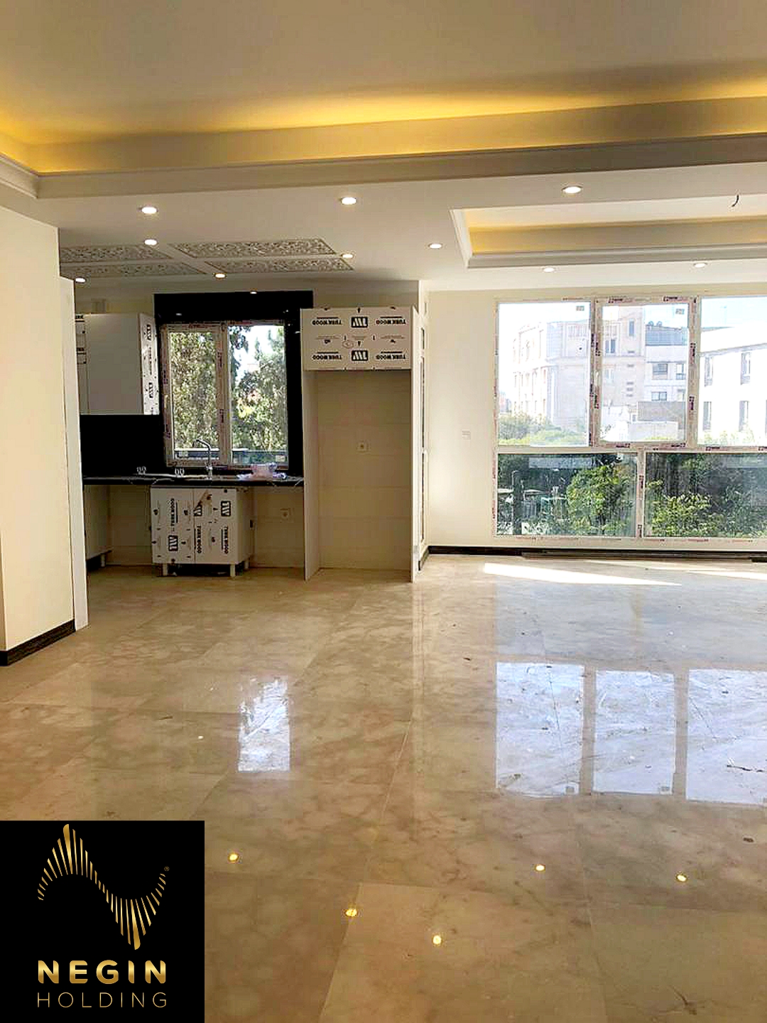 رهن و اجاره آپارتمان 150 متری 3 خواب نارمک