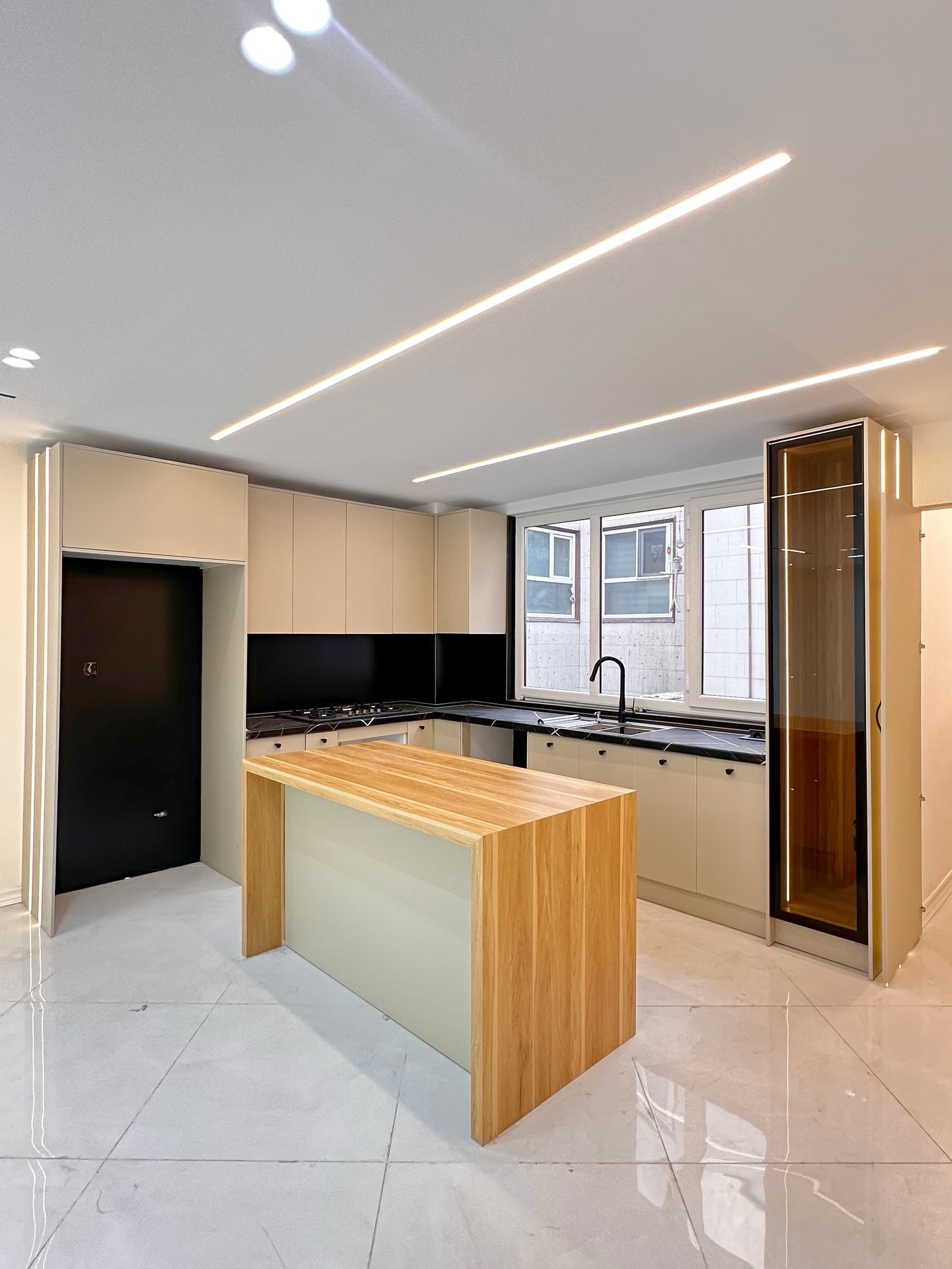 فروش آپارتمان 100 متر دروس یارمحمدی بازسازی شده