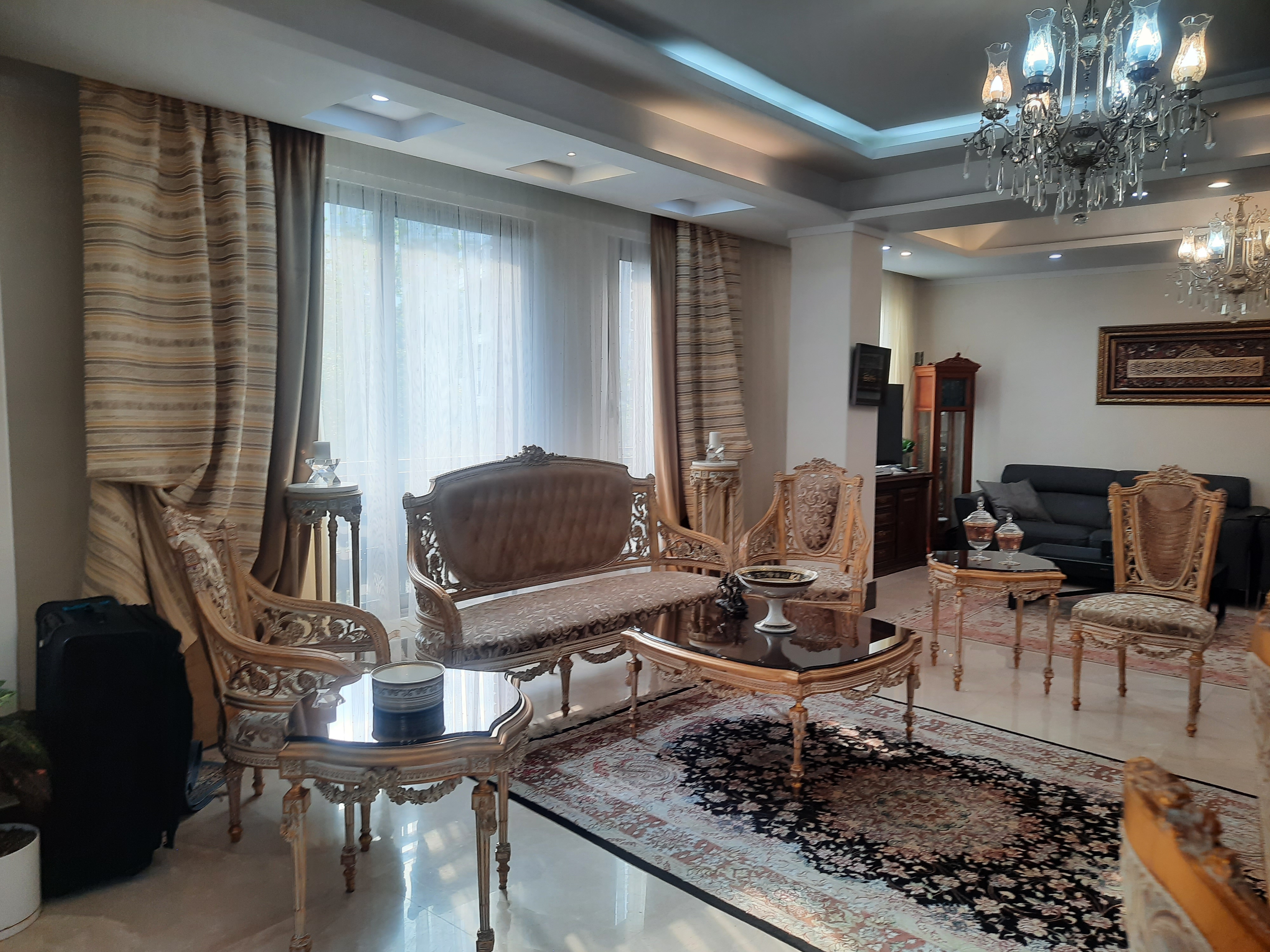 اجاره آپارتمان 160 متر مژده فول مشاعات