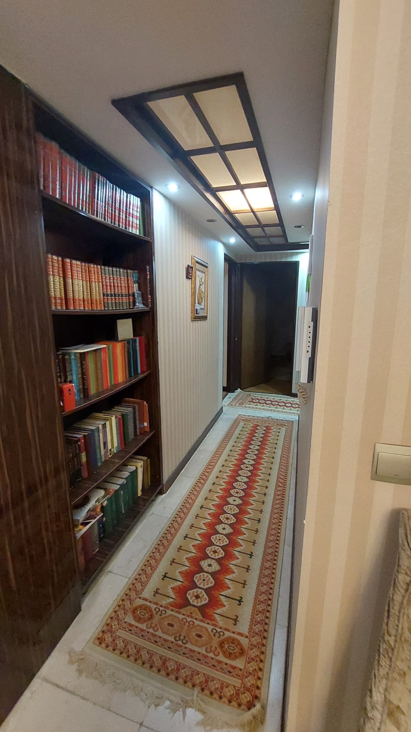 فروش آپارتمان 145 متر سه خواب در کیکاووس
