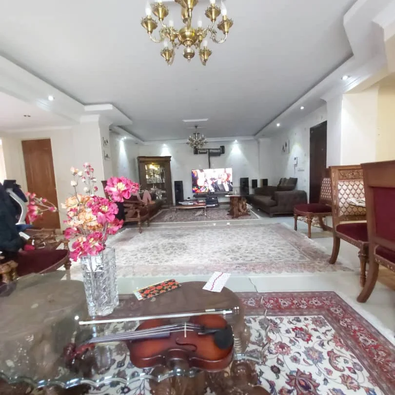 فروش آپارتمان 130 متر سوهانک تکواحدی 3 خواب