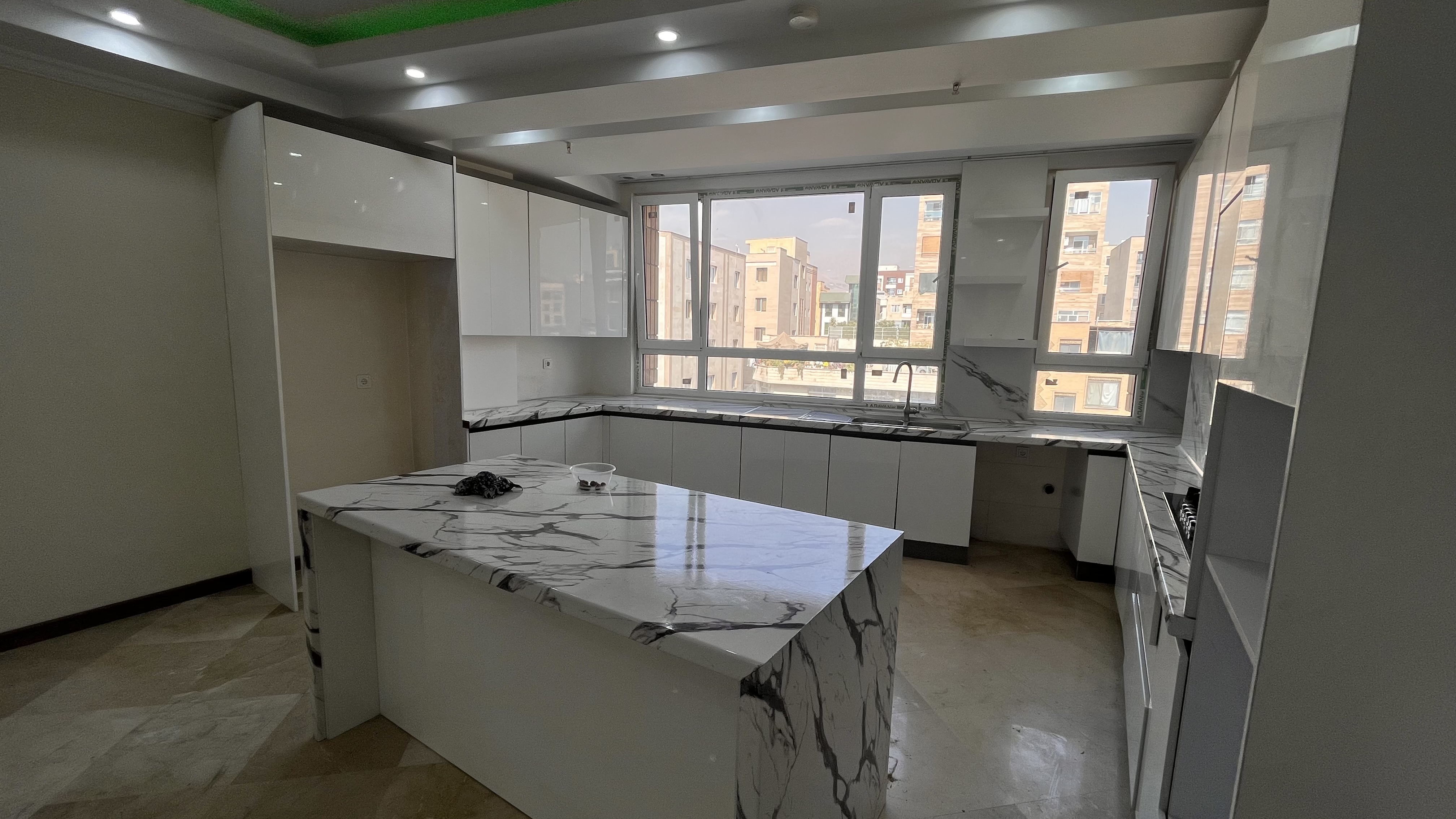 اجاره آپارتمان 145متر بنی هاشم فول امکانات نوساز