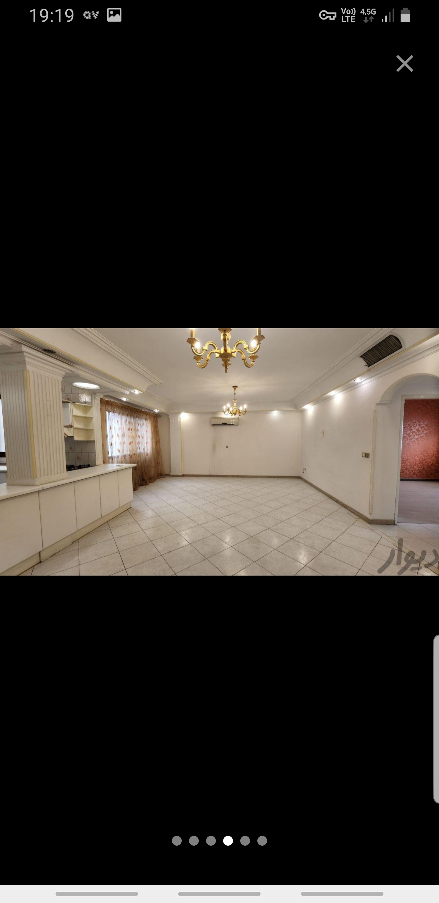 فروش آپارتمان 73 متر دولت کم واحد