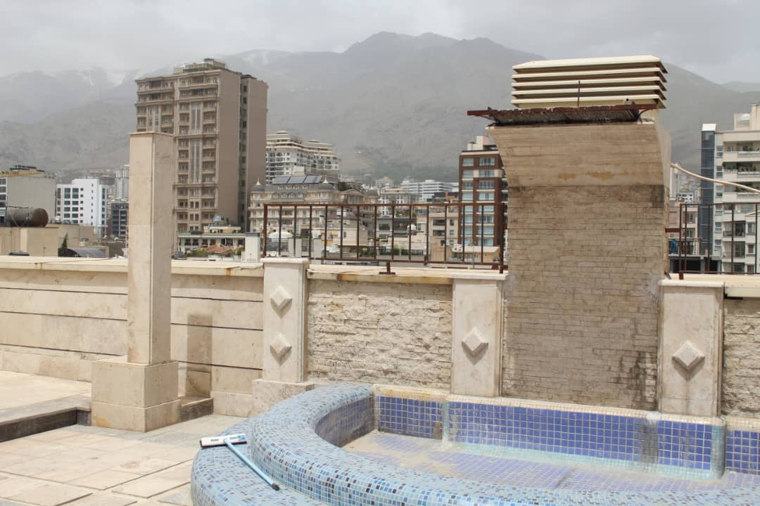 آجاره آپارتمان 300متری فرمانیه