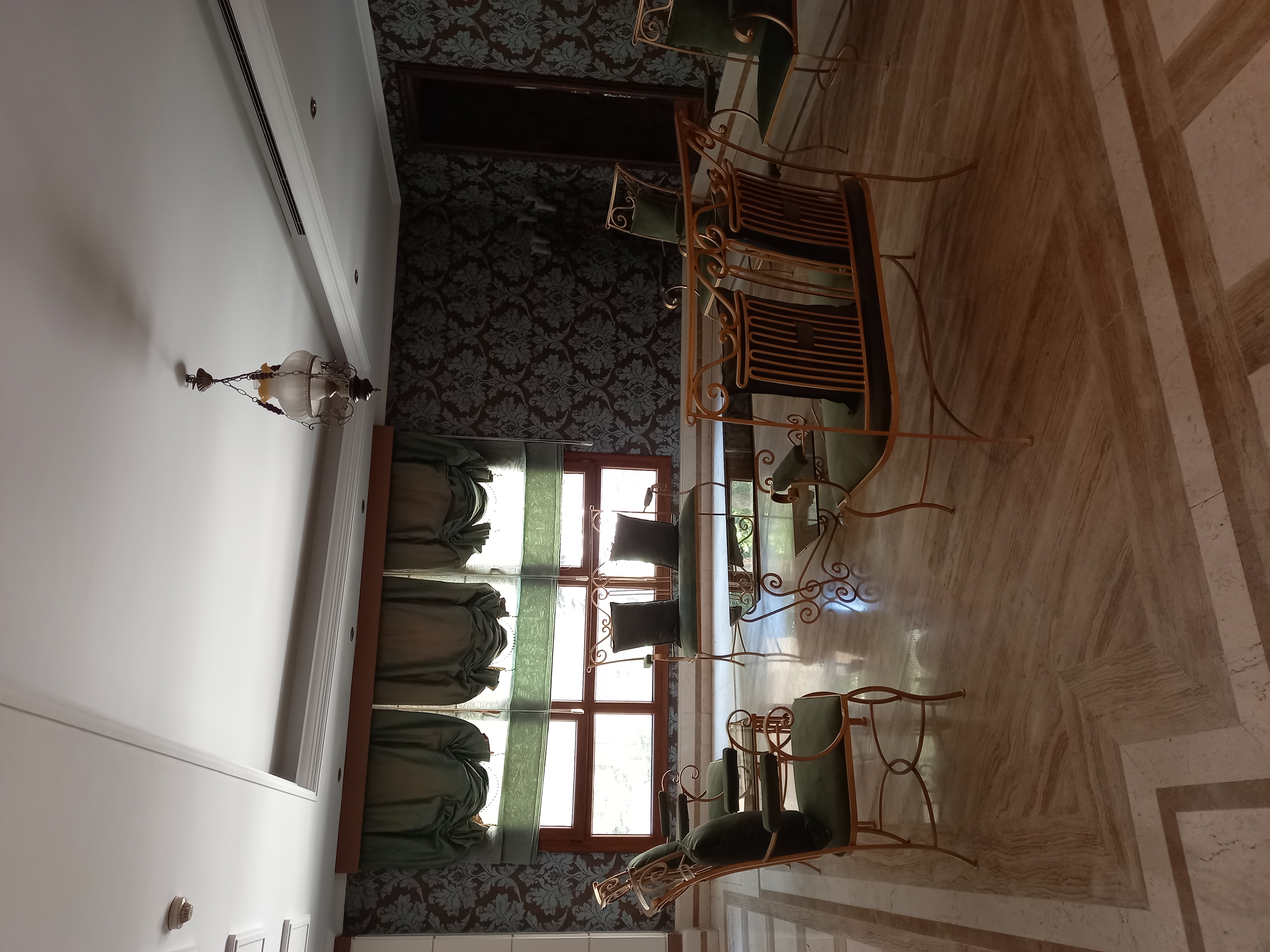 فروش آپارتمان 211متر فرمانیه شرایطی و تهاتر لوکیشن ویو